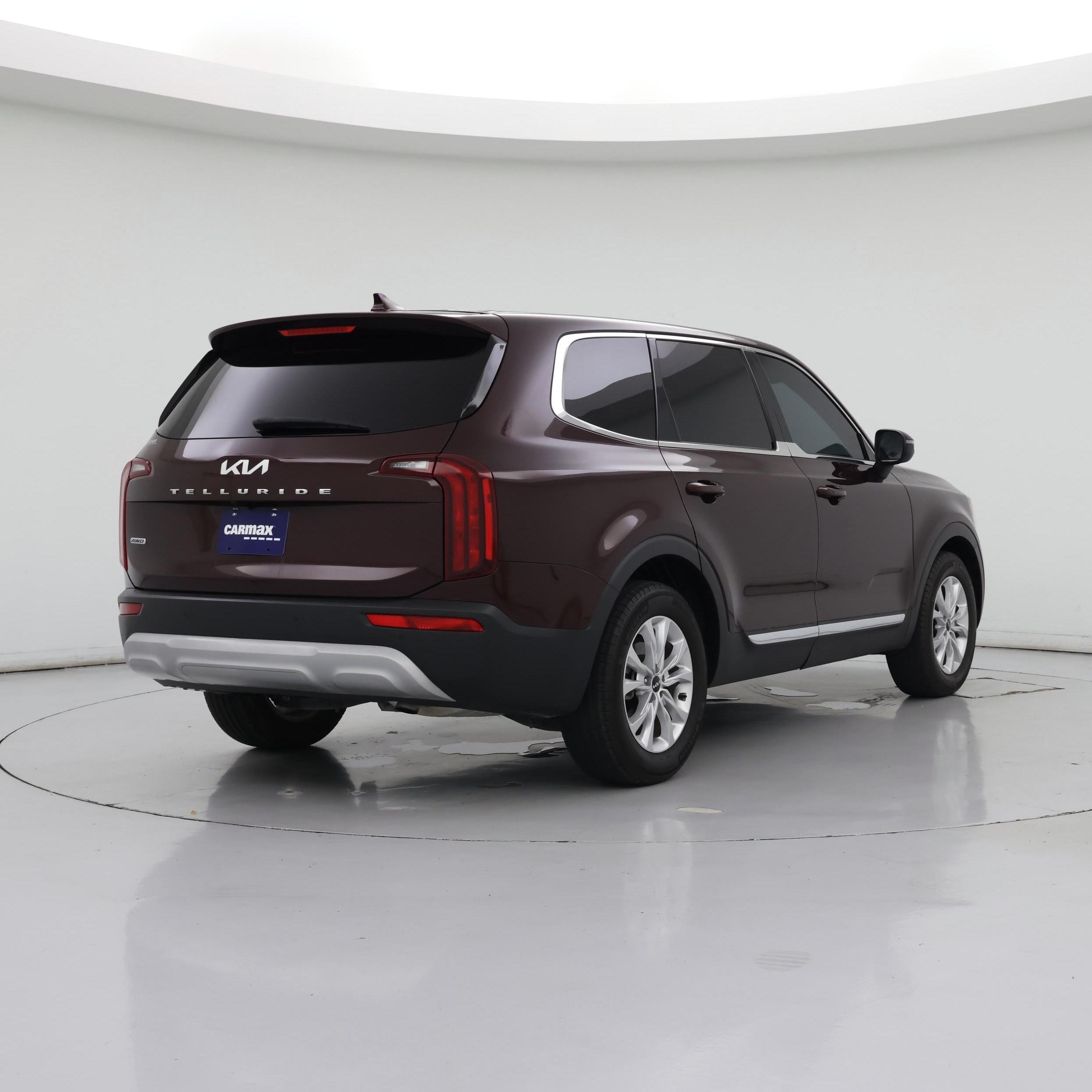 Thumbnail: 2022 Kia Telluride - 8