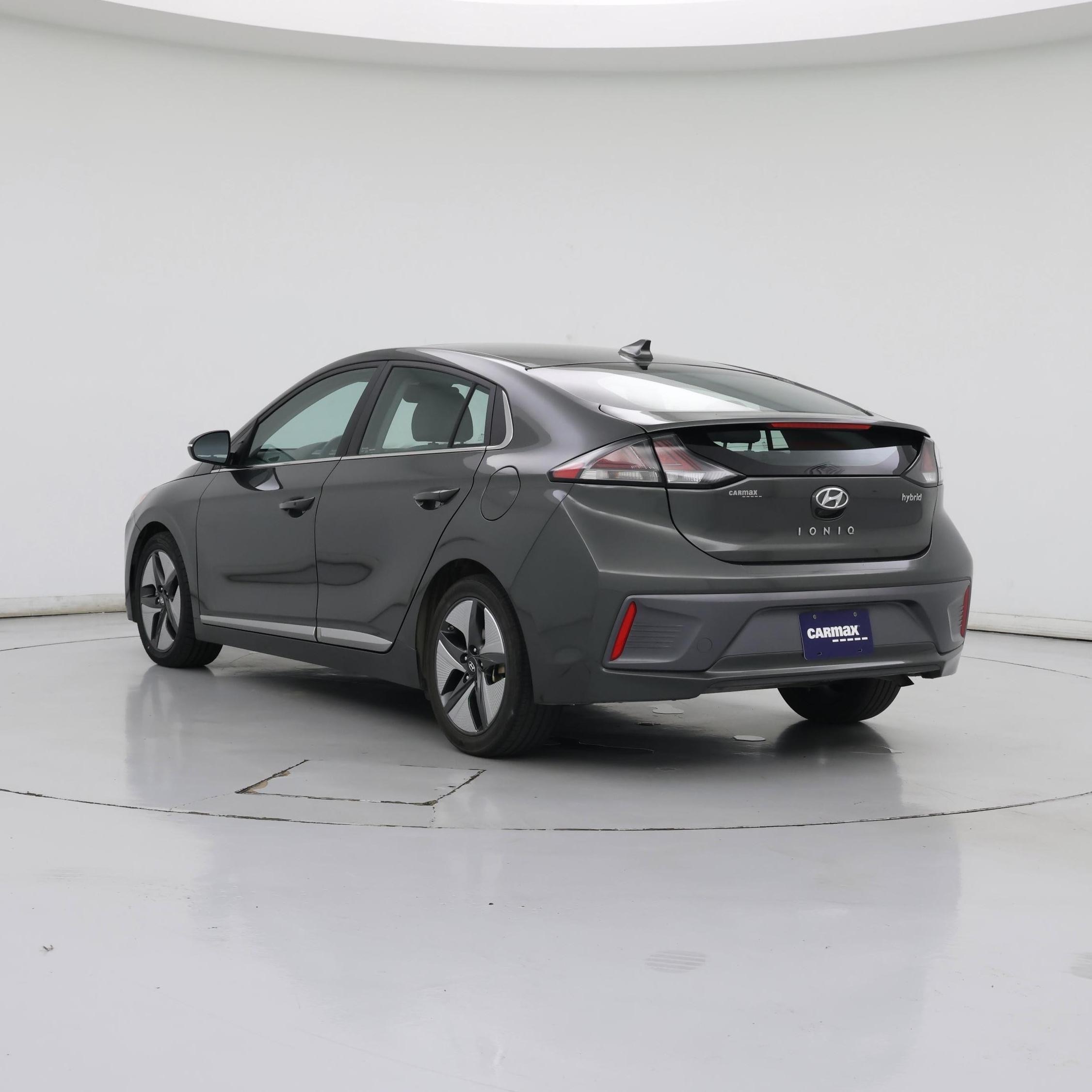 Thumbnail: 2022 Hyundai Ioniq - 2
