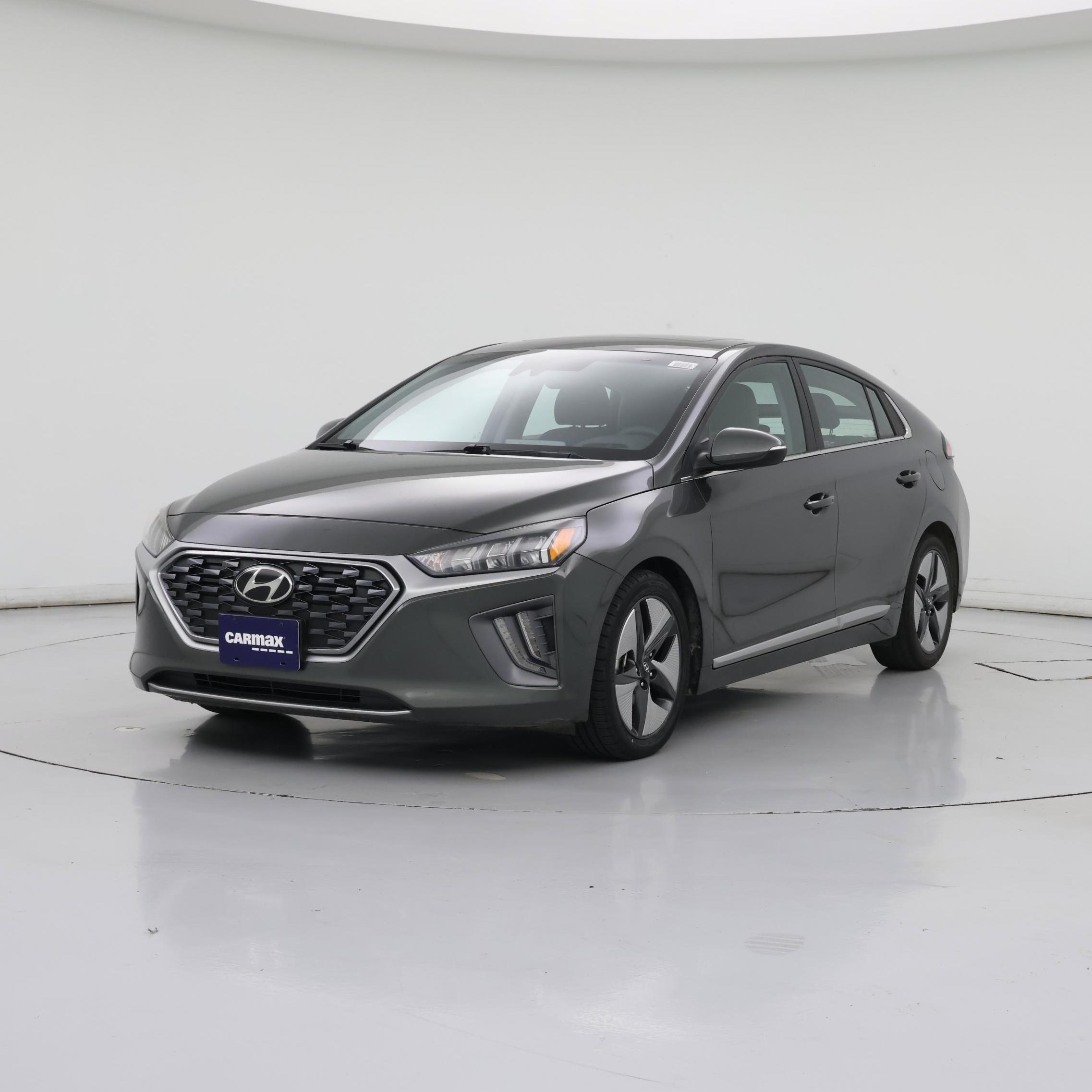 Thumbnail: 2022 Hyundai Ioniq - 4