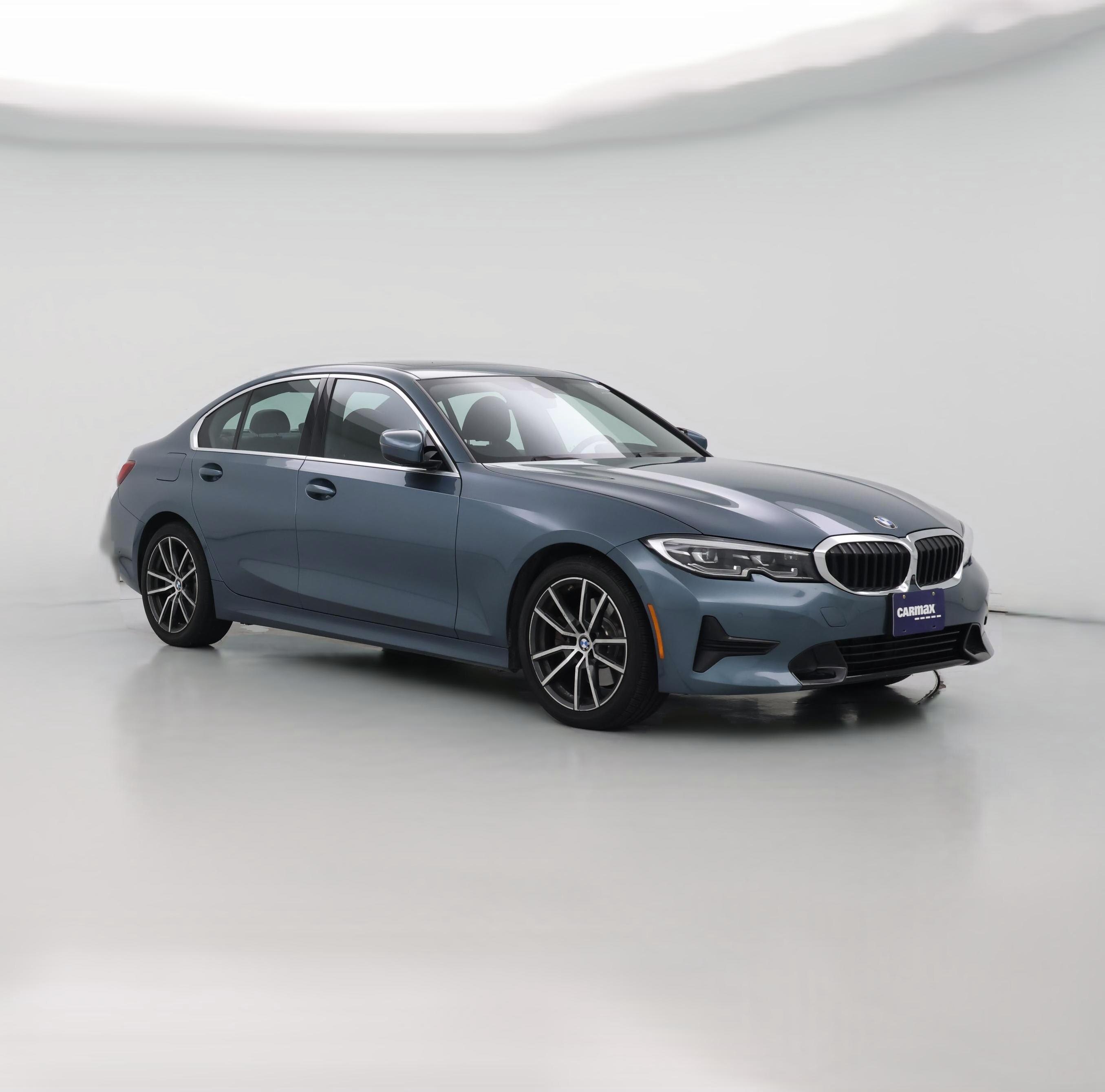 Thumbnail: 2021 BMW 3 Series - 1