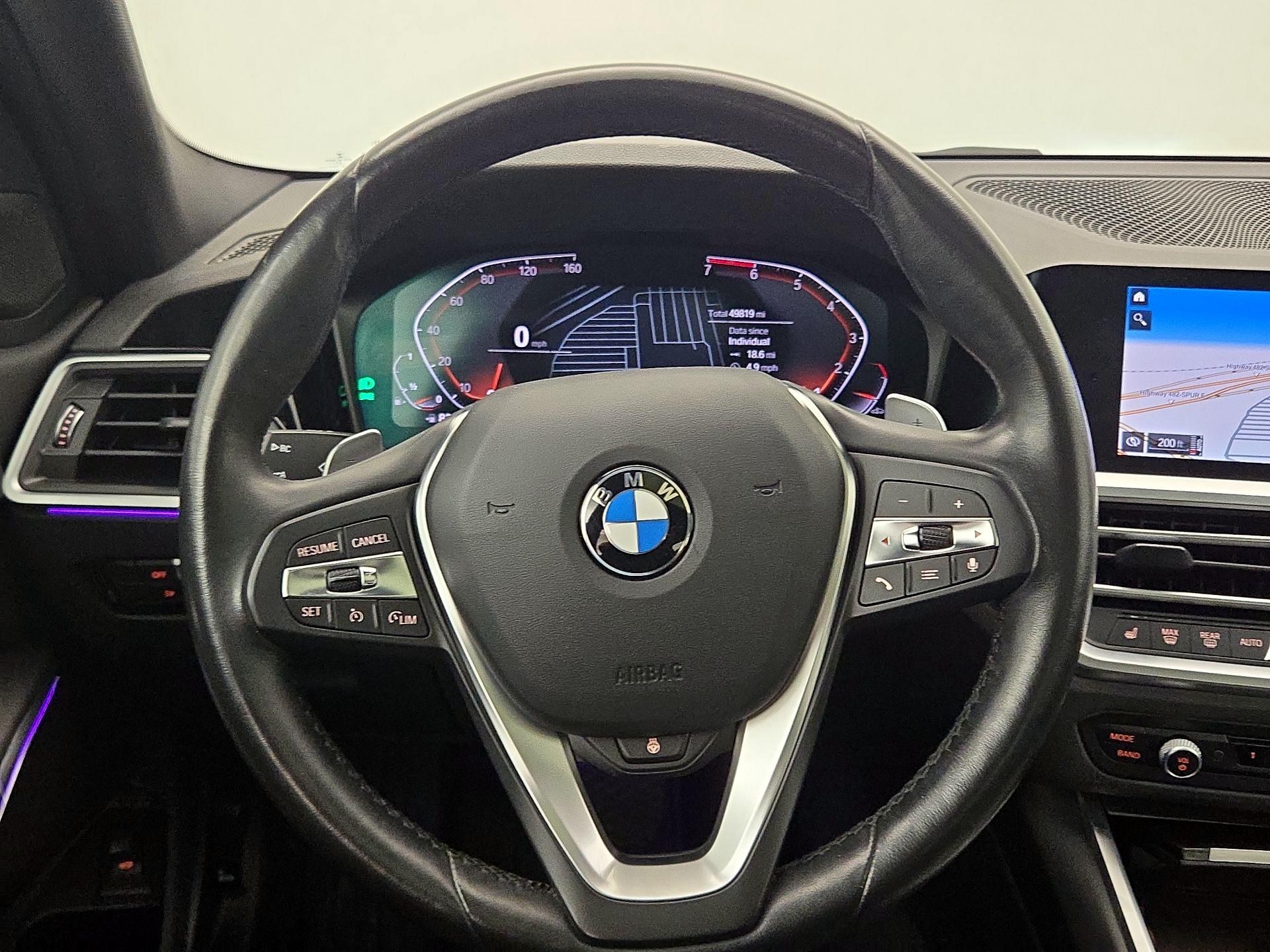Thumbnail: 2021 BMW 3 Series - 10