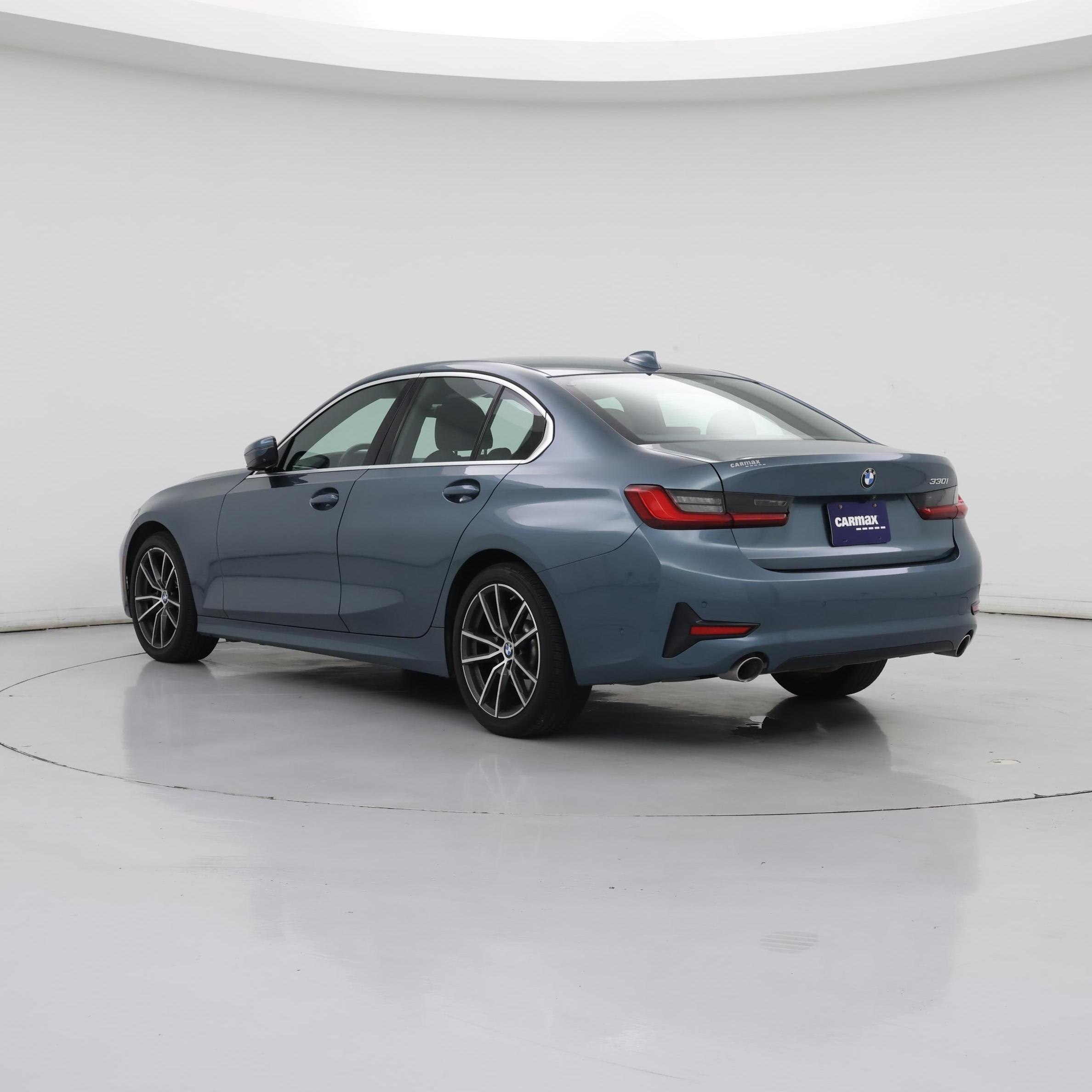 Thumbnail: 2021 BMW 3 Series - 2