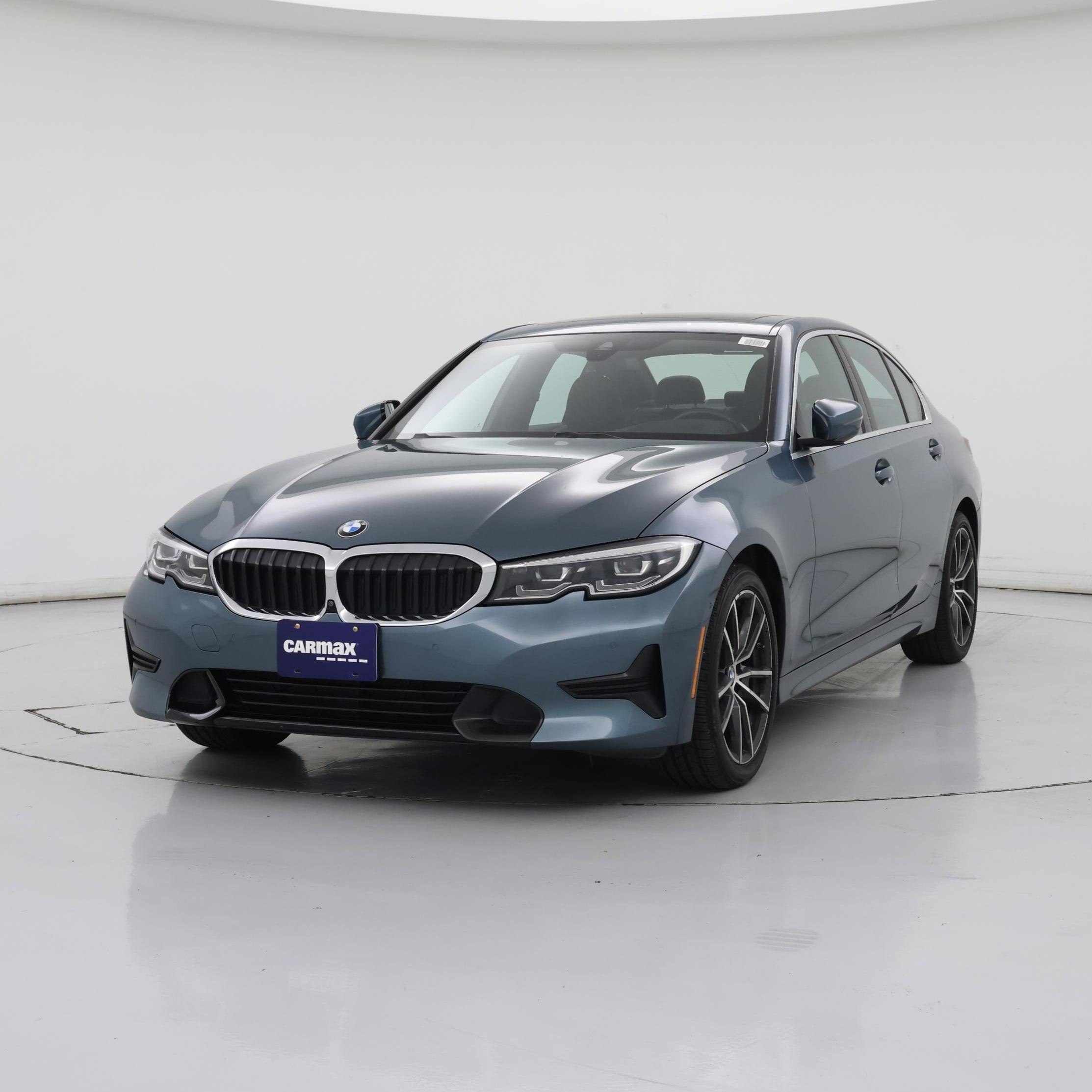 Thumbnail: 2021 BMW 3 Series - 4