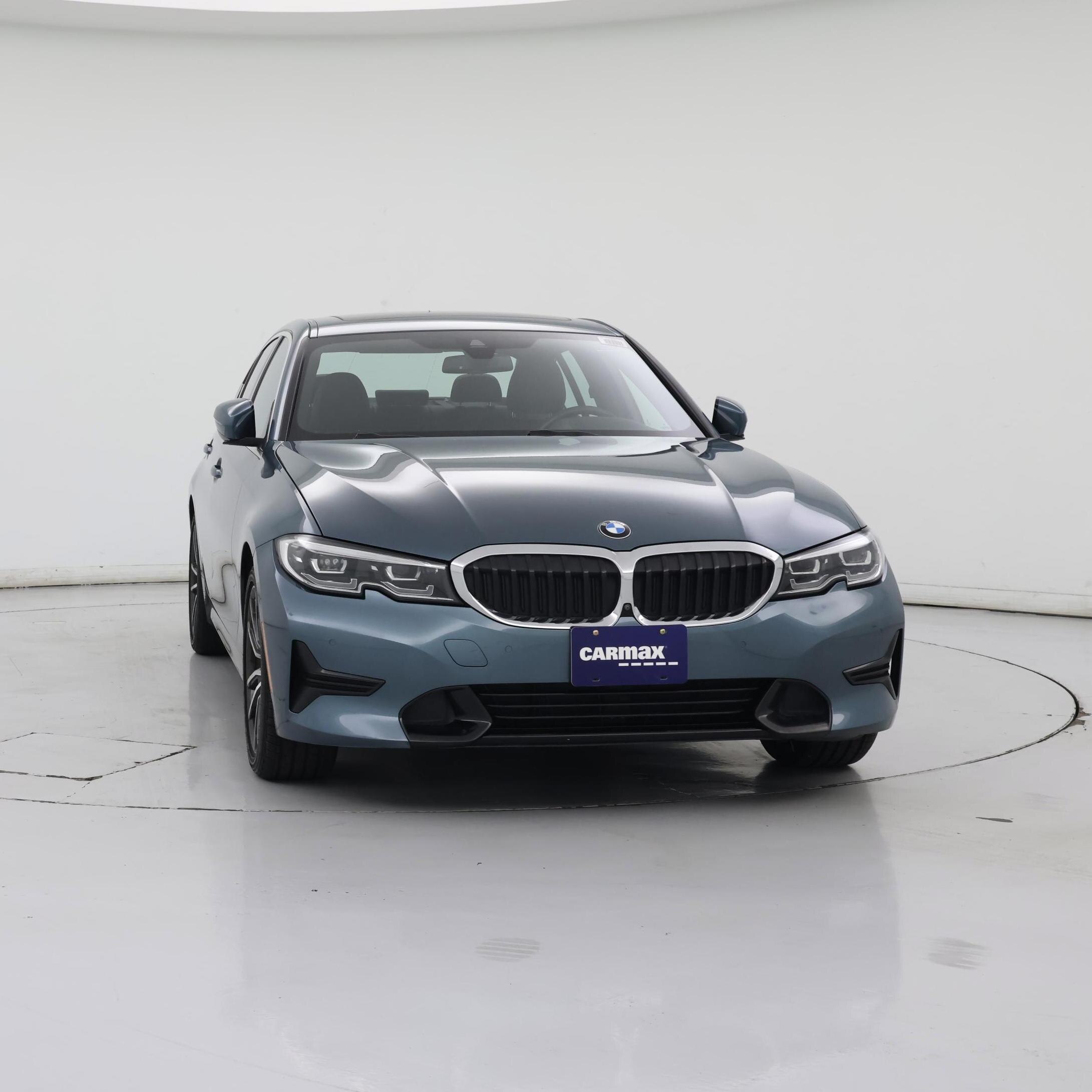 Thumbnail: 2021 BMW 3 Series - 5
