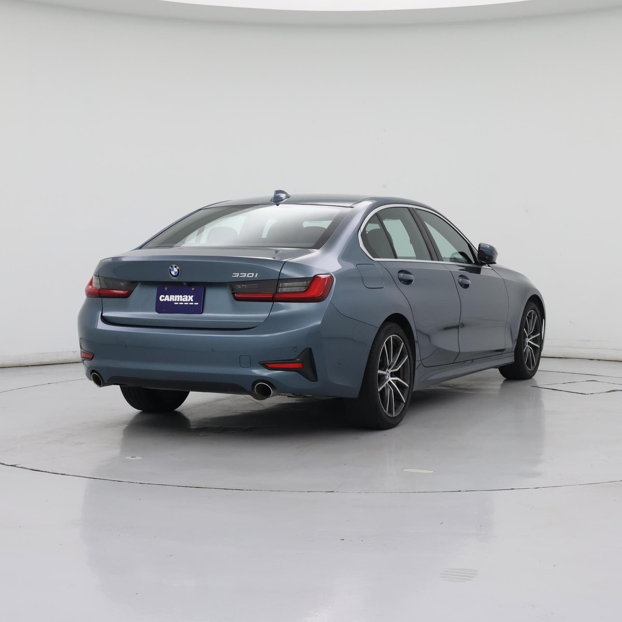 Thumbnail: 2021 BMW 3 Series - 8