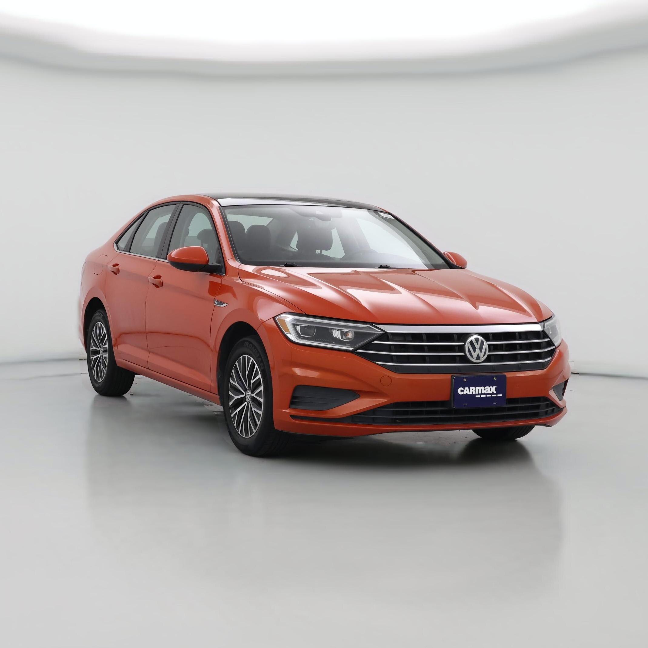 Thumbnail: 2019 Volkswagen Jetta - 1