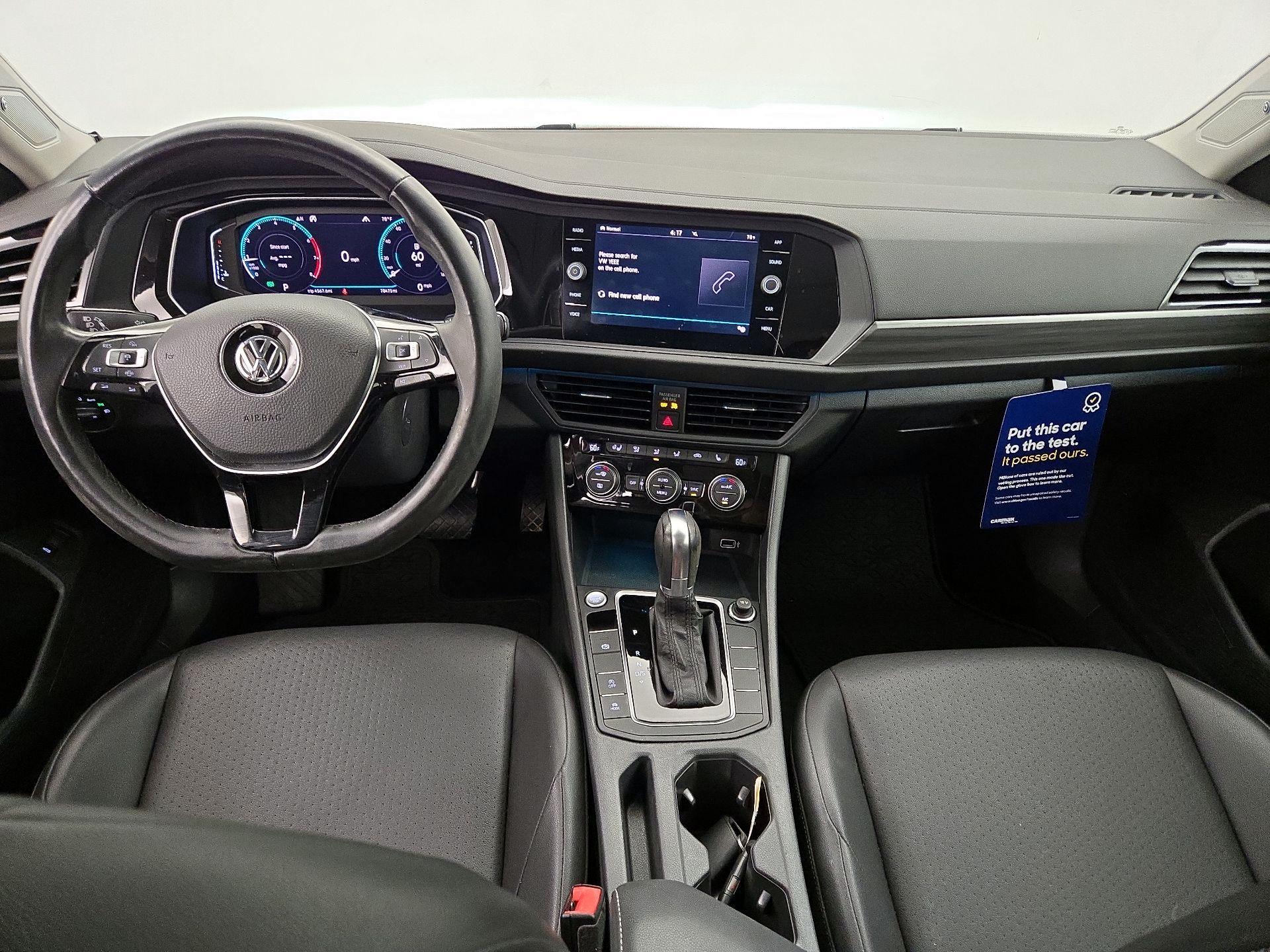 Thumbnail: 2019 Volkswagen Jetta - 9