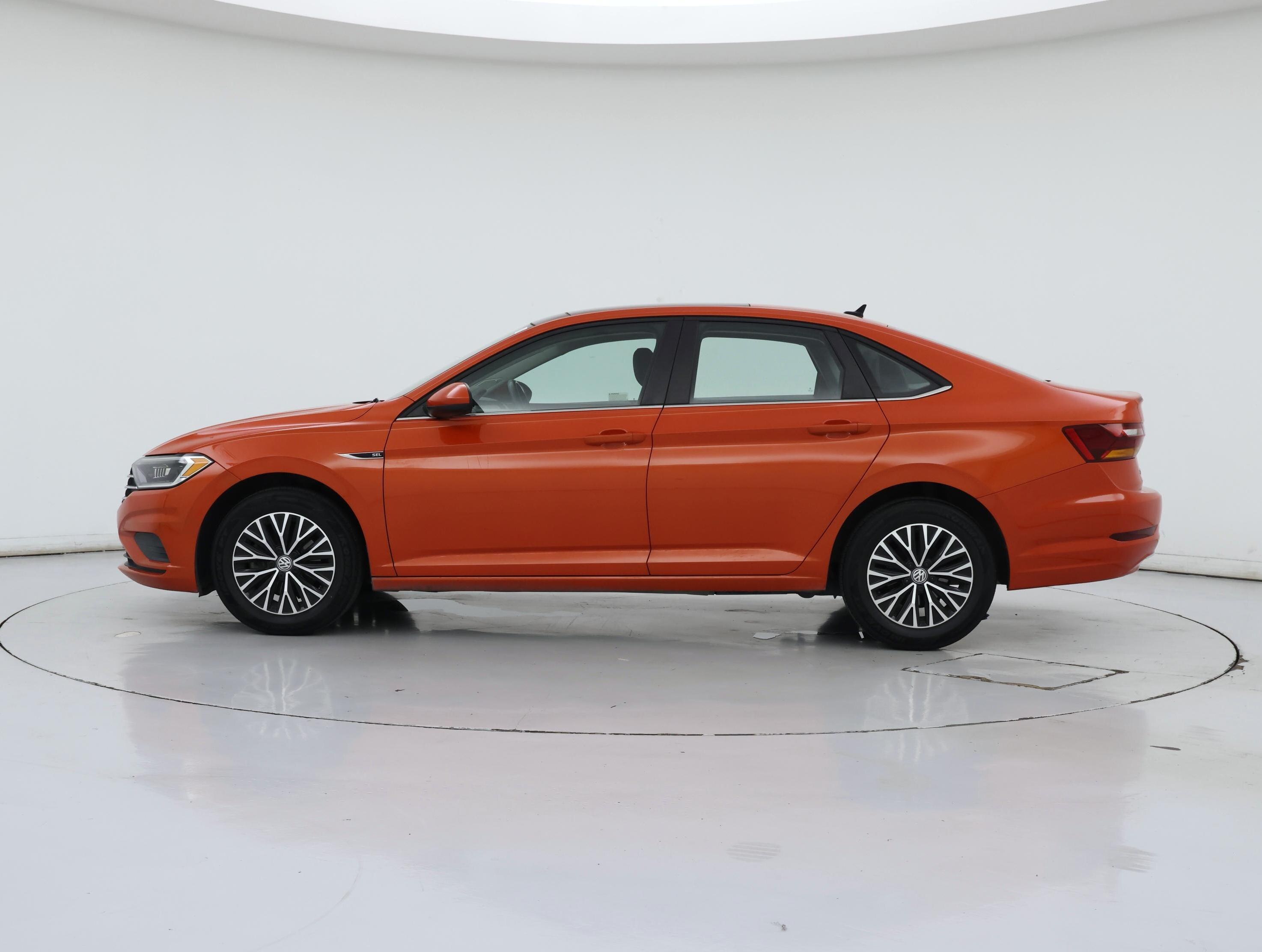 Thumbnail: 2019 Volkswagen Jetta - 3