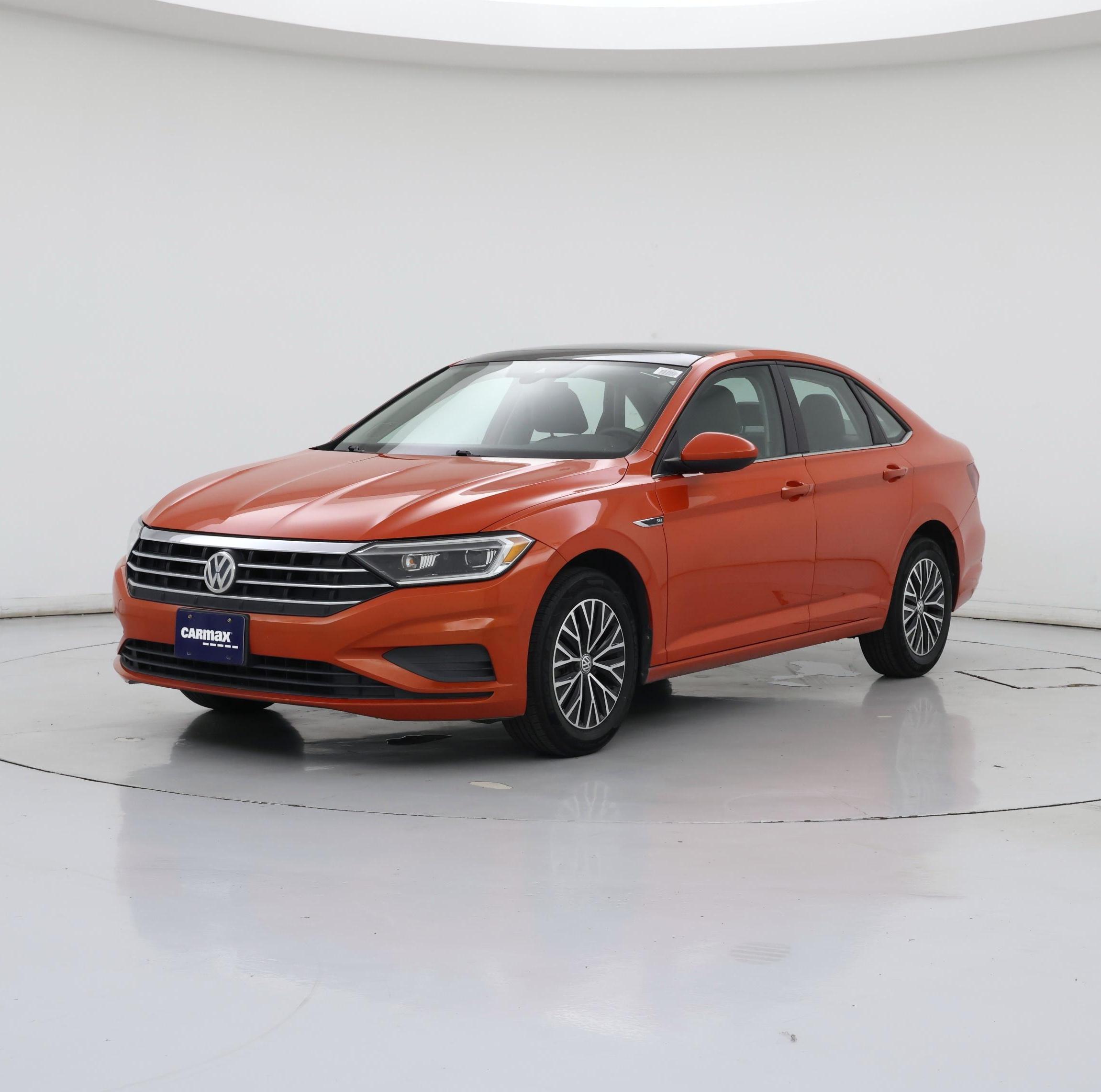 Thumbnail: 2019 Volkswagen Jetta - 4