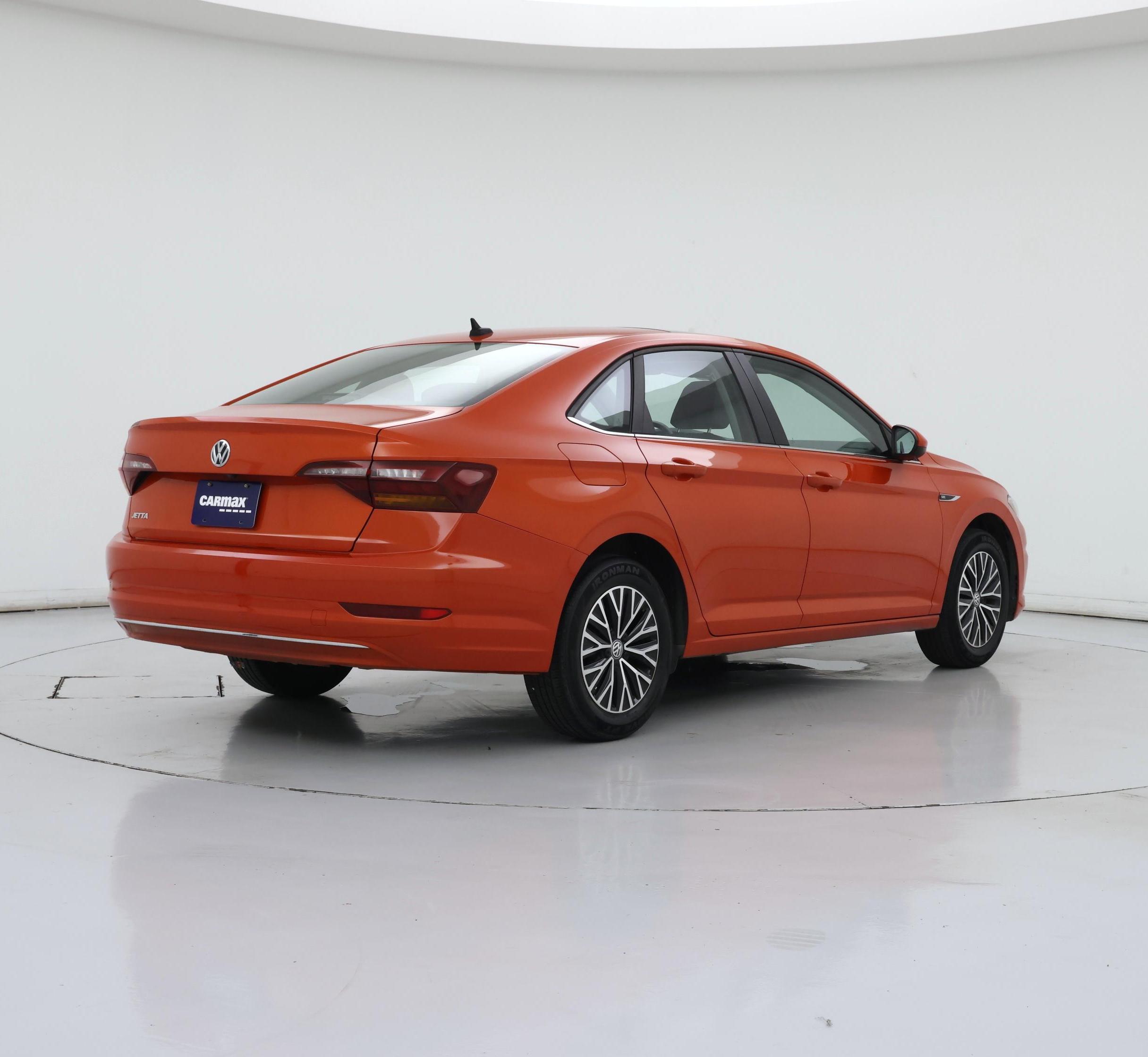 Thumbnail: 2019 Volkswagen Jetta - 8