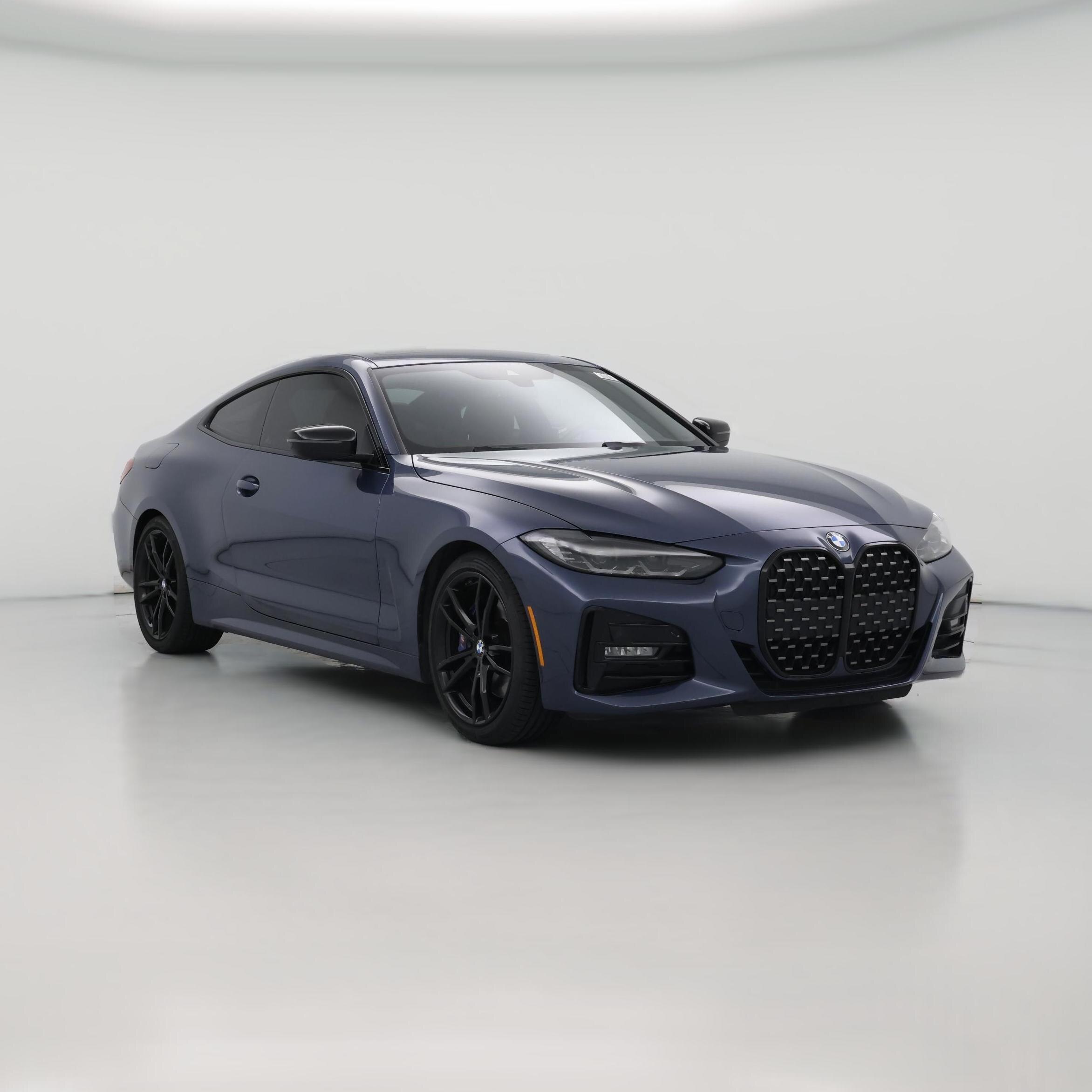 Thumbnail: 2022 BMW 4 Series - 1