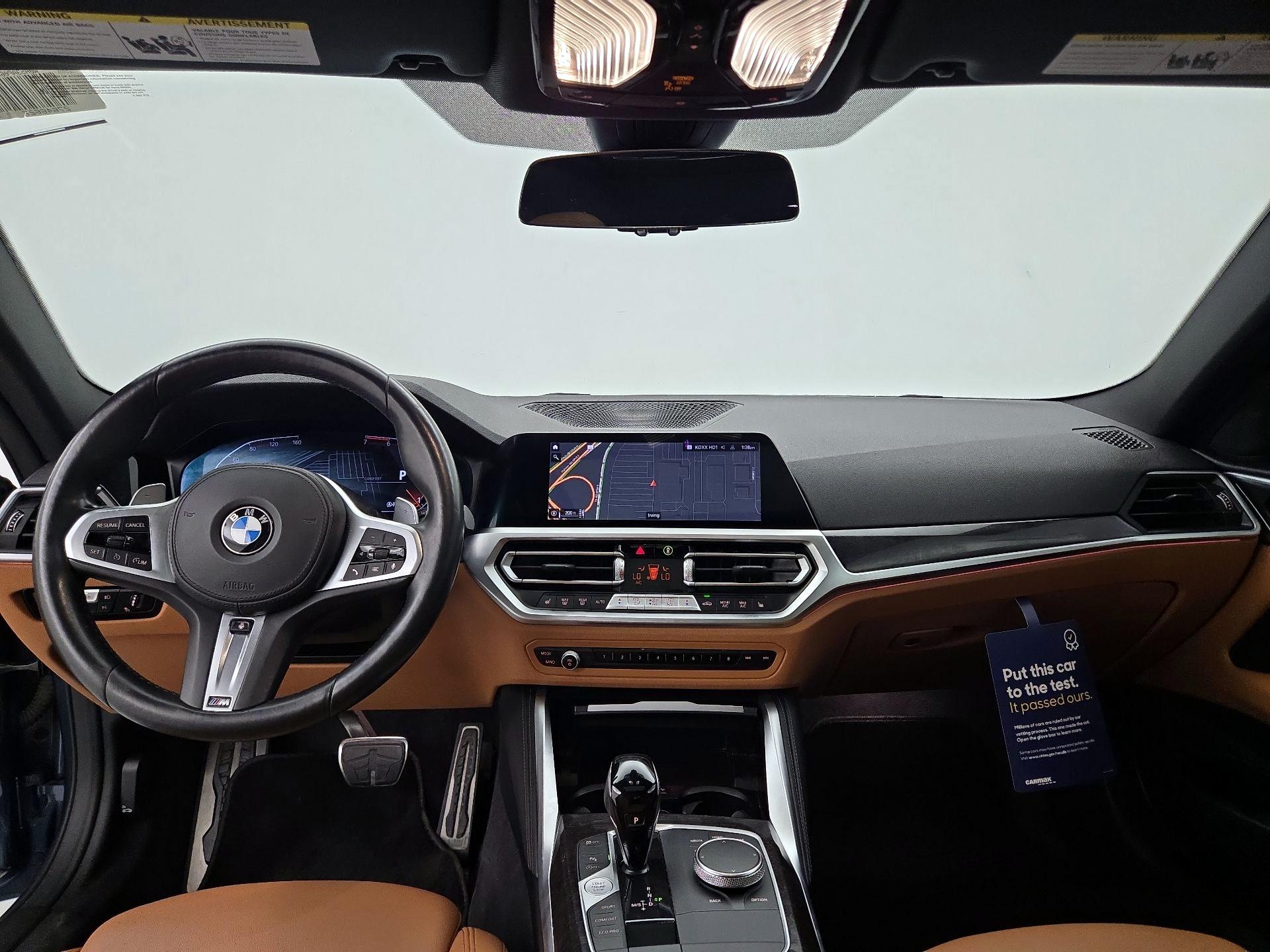 Thumbnail: 2022 BMW 4 Series - 9
