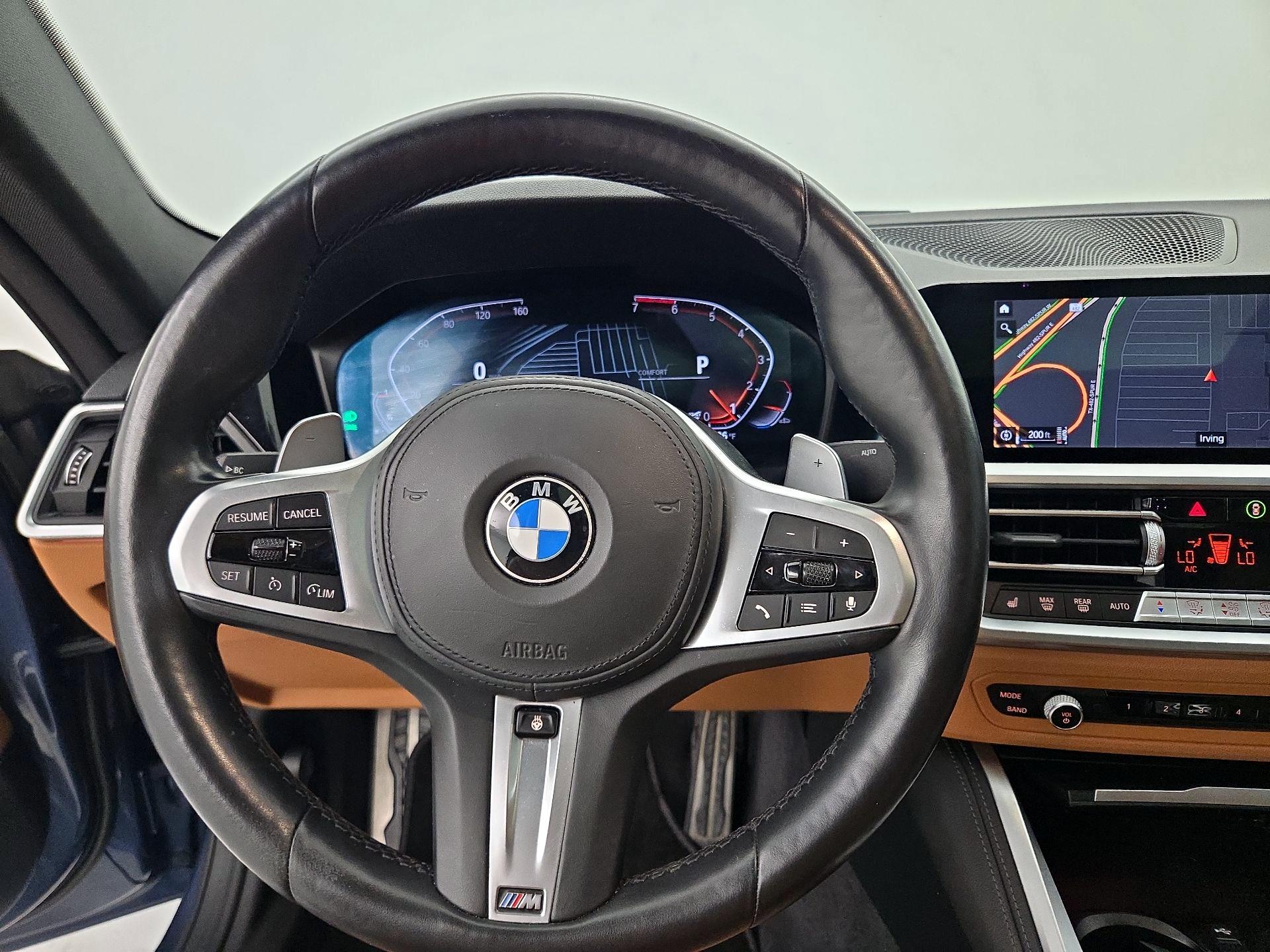 Thumbnail: 2022 BMW 4 Series - 10
