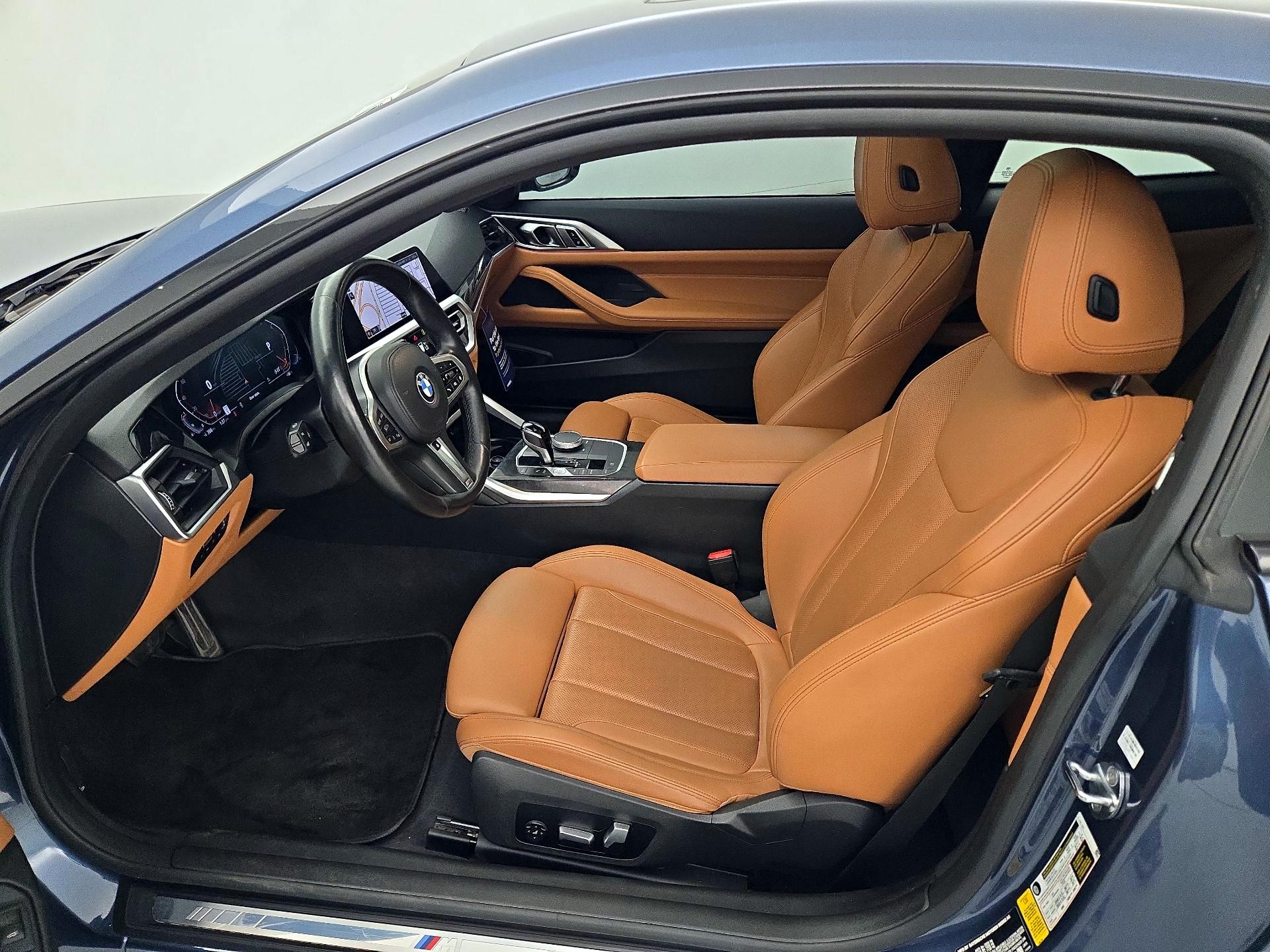 Thumbnail: 2022 BMW 4 Series - 11