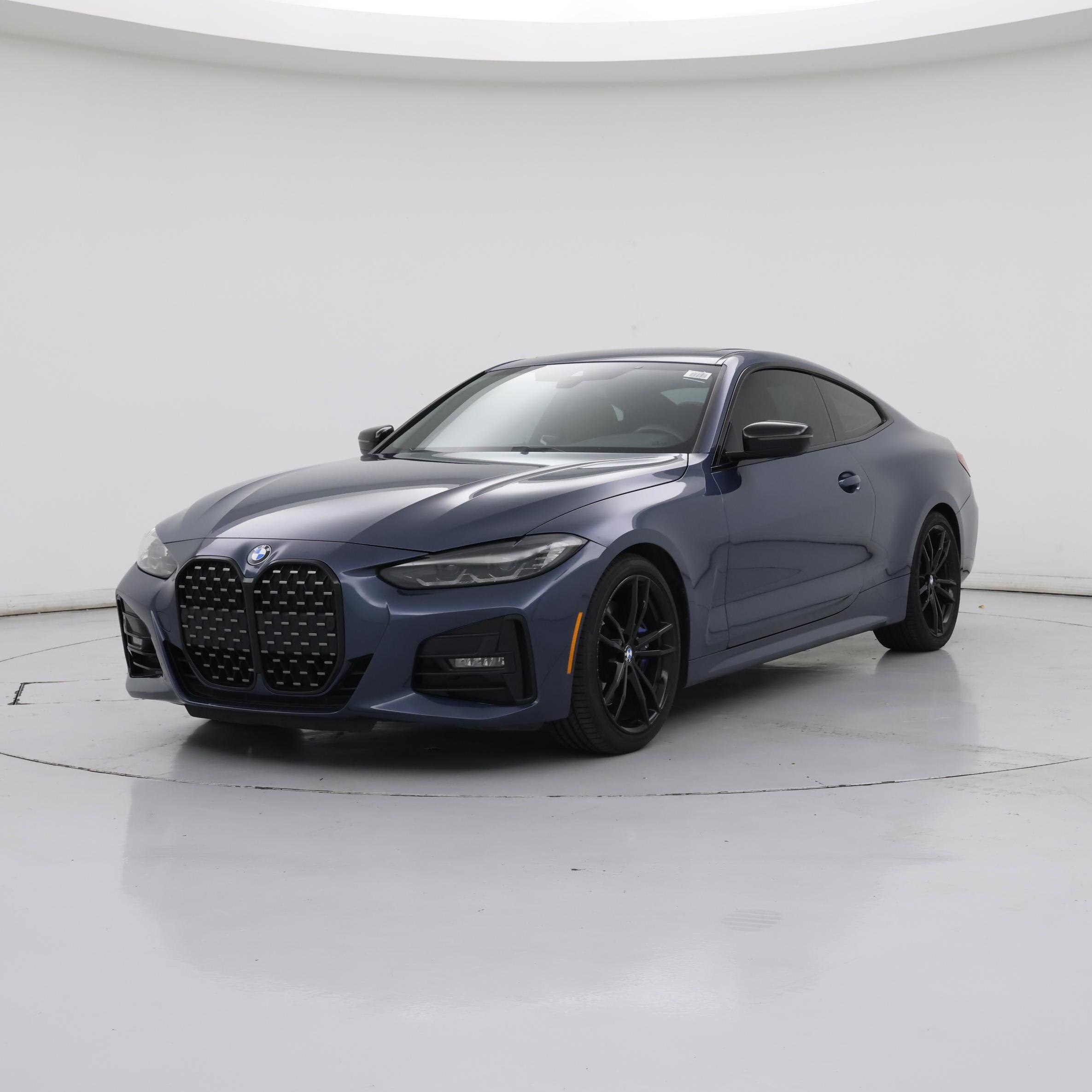 Thumbnail: 2022 BMW 4 Series - 4
