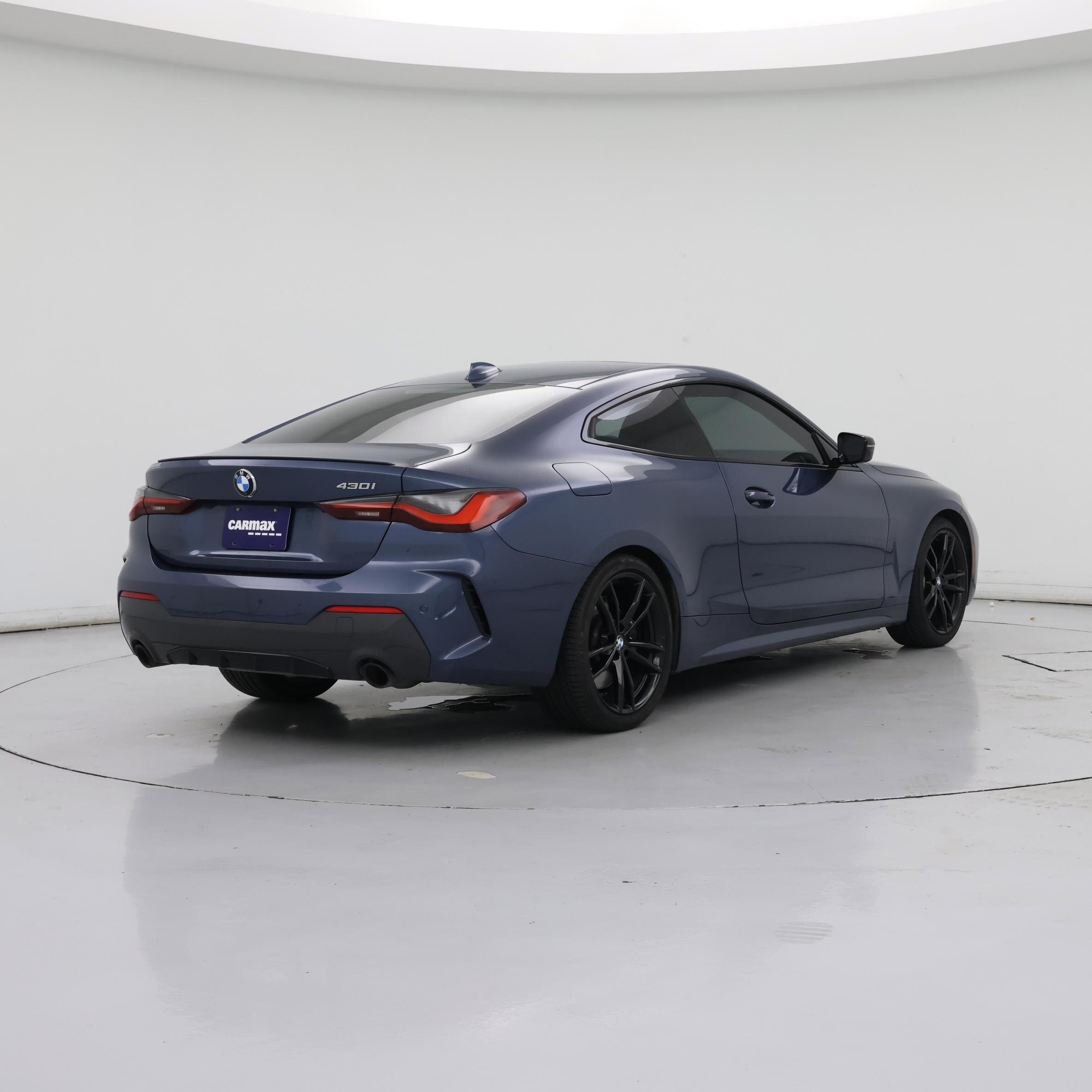 Thumbnail: 2022 BMW 4 Series - 8