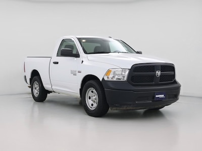 White 2022 Ram 1500 Classic Tradesman