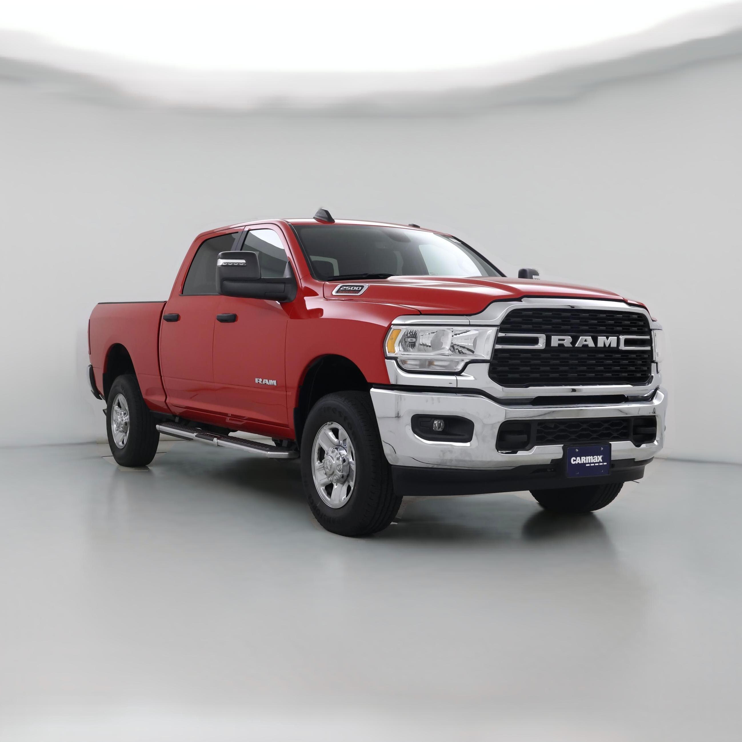 Thumbnail: 2024 RAM 2500 - 1