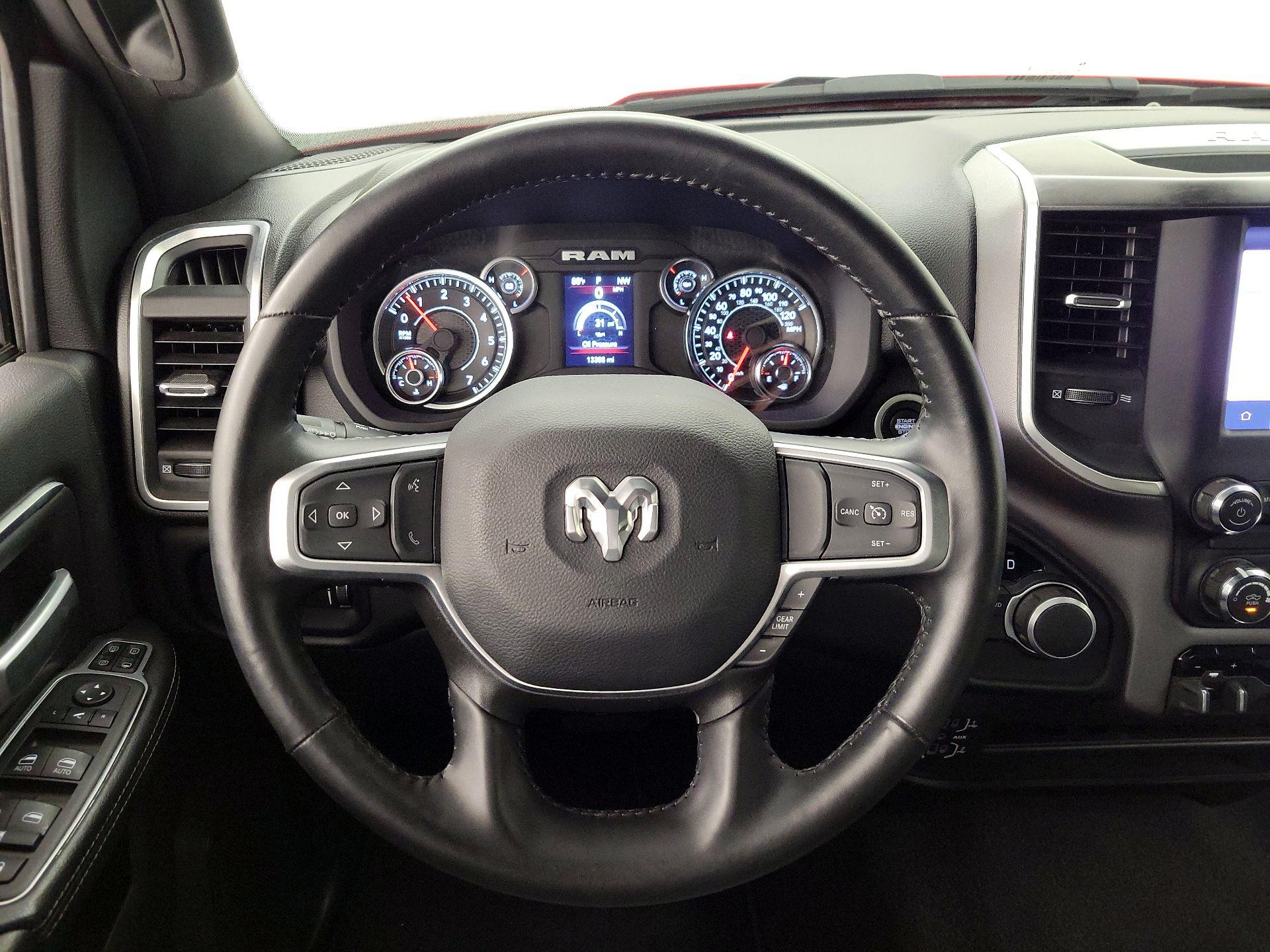 Thumbnail: 2024 RAM 2500 - 10