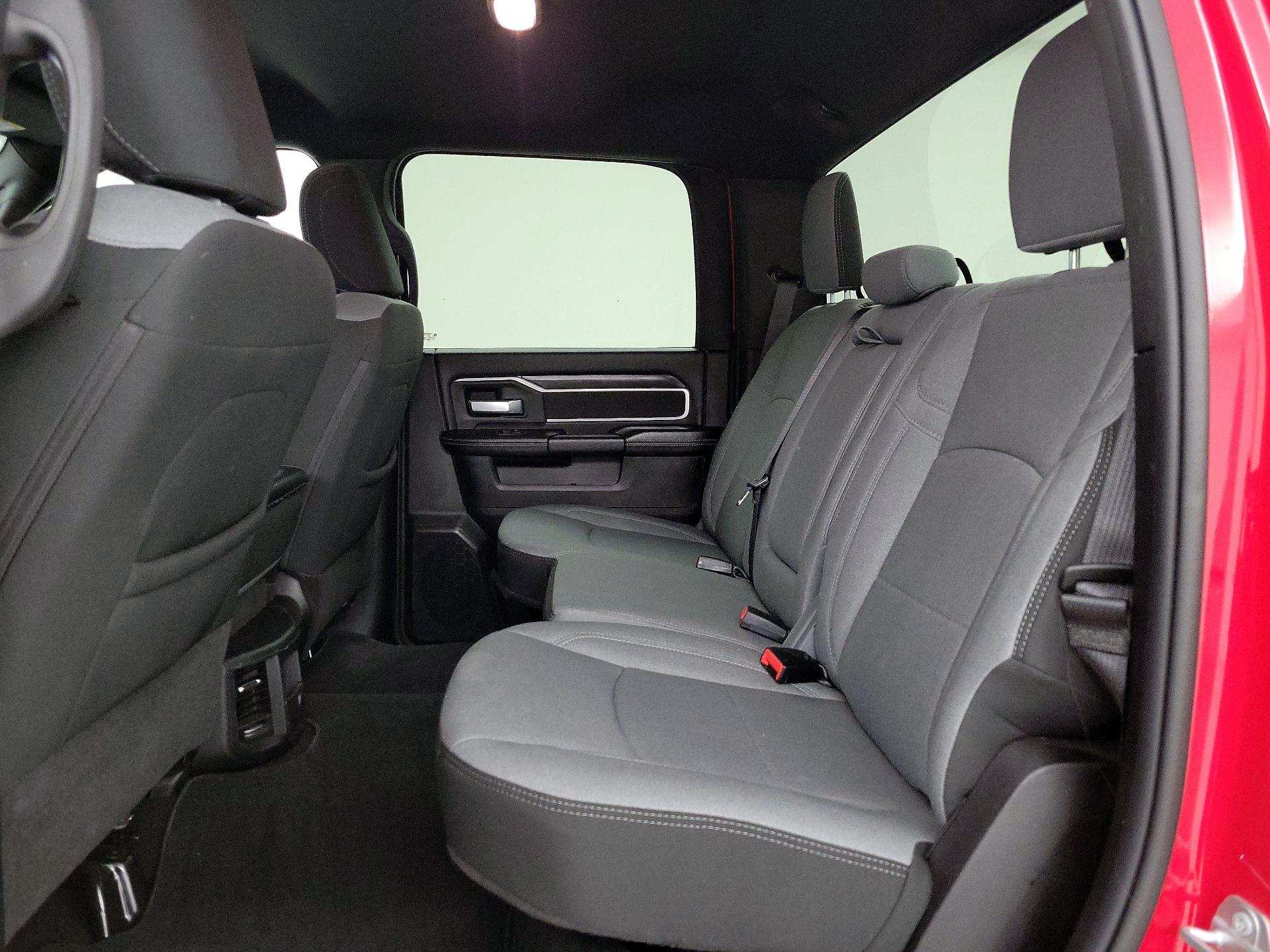 Thumbnail: 2024 RAM 2500 - 18
