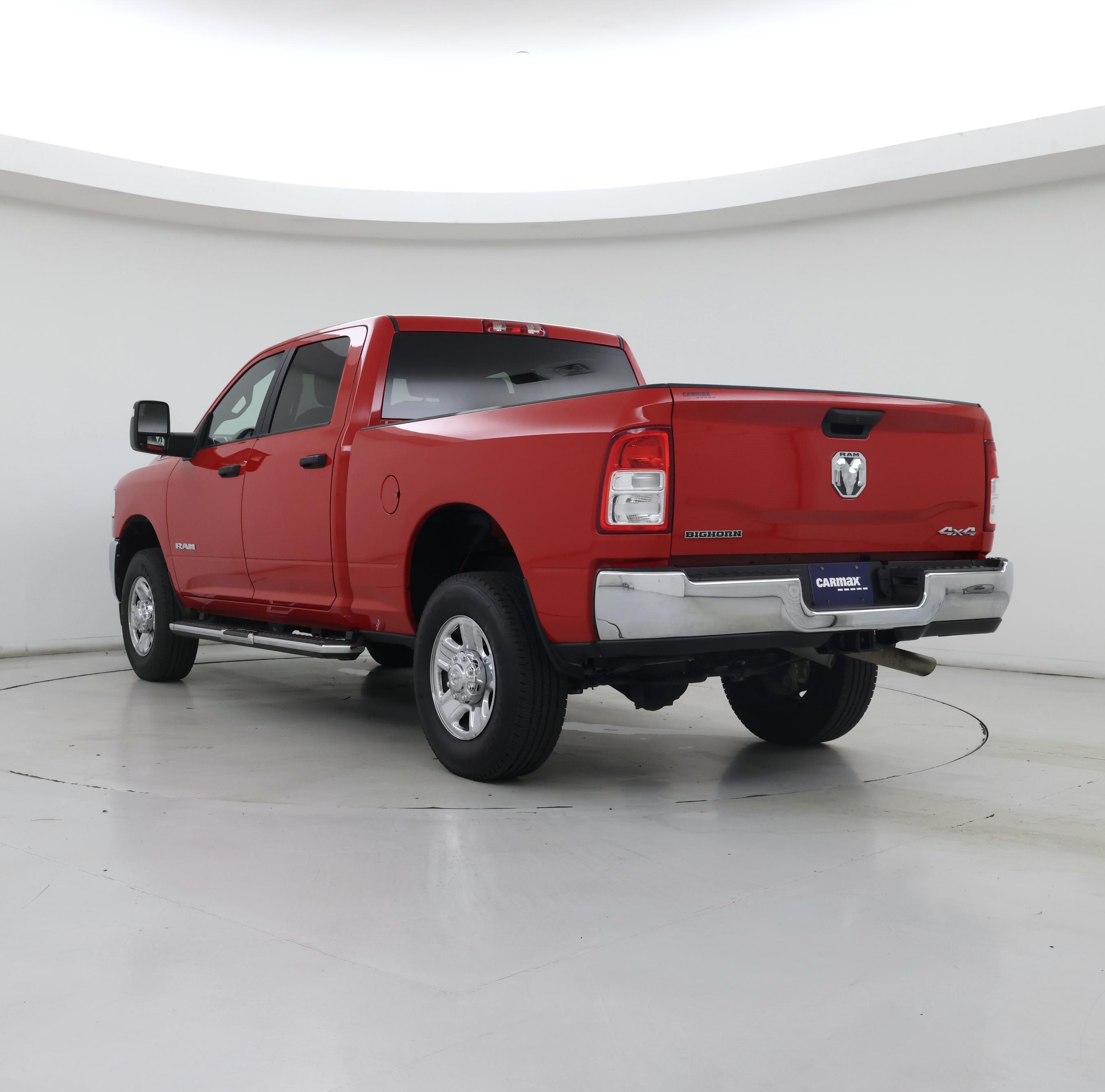 Thumbnail: 2024 RAM 2500 - 2