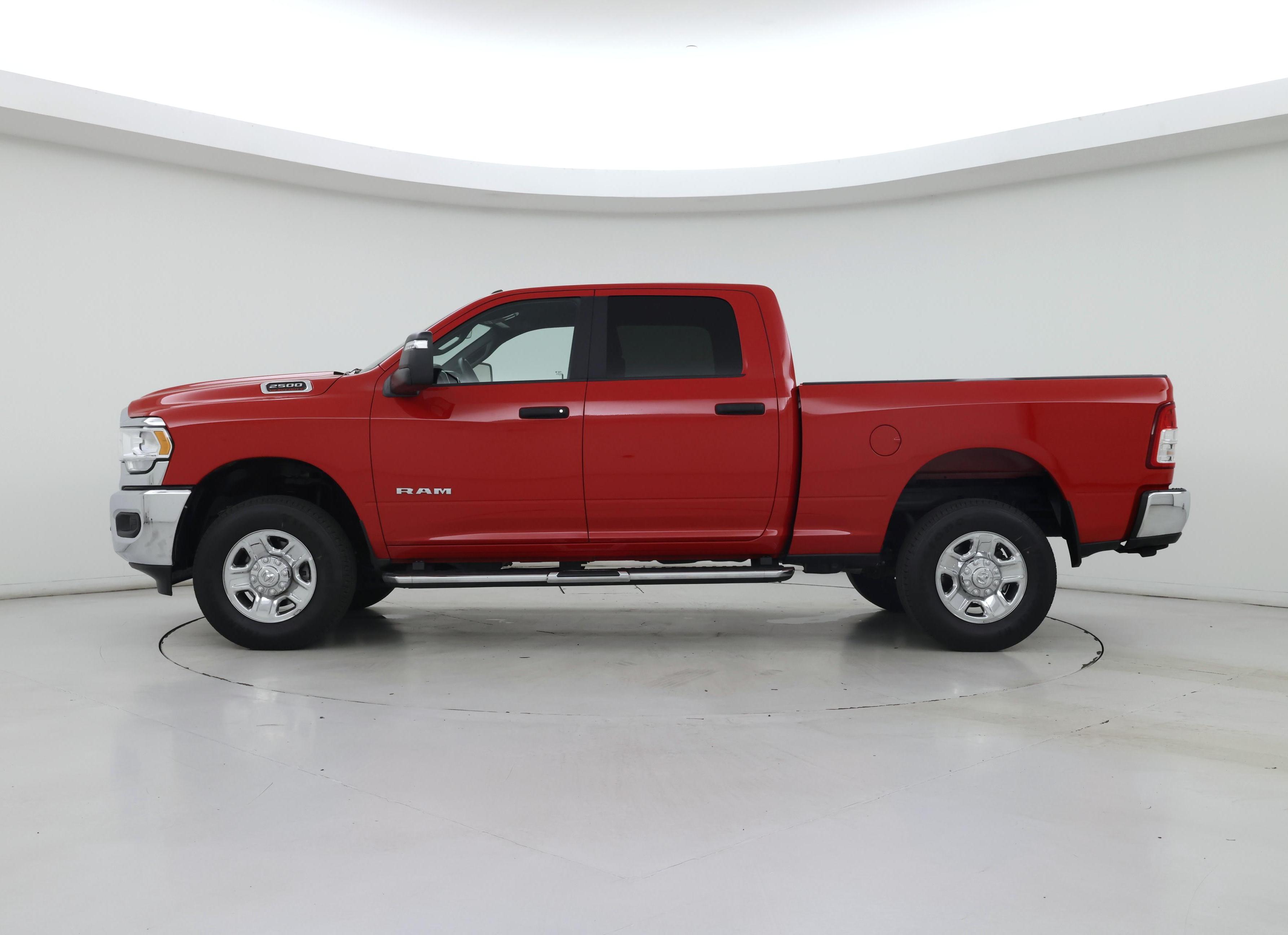 Thumbnail: 2024 RAM 2500 - 3