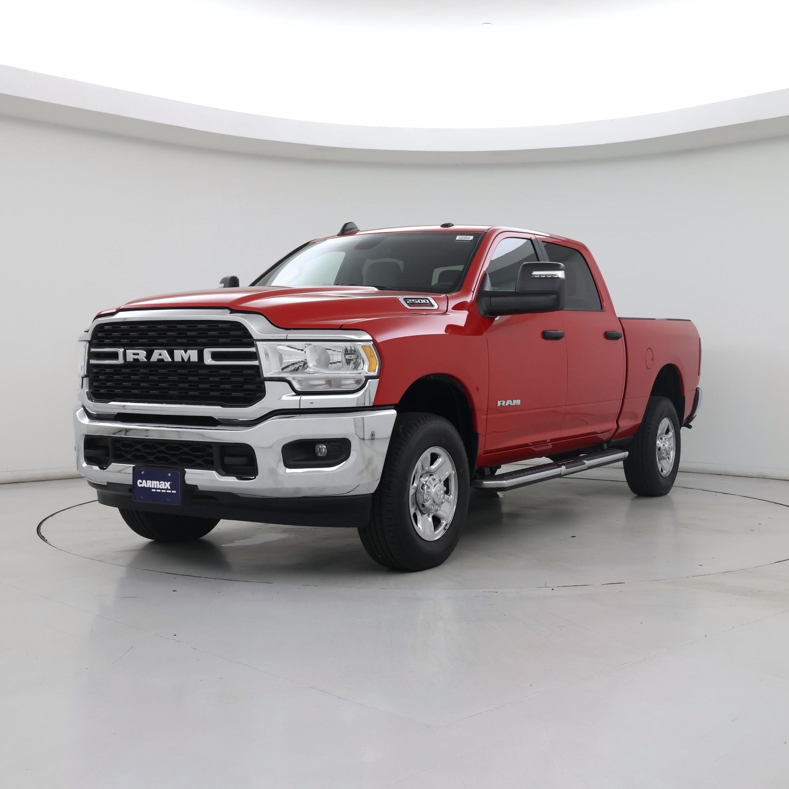 Thumbnail: 2024 RAM 2500 - 4