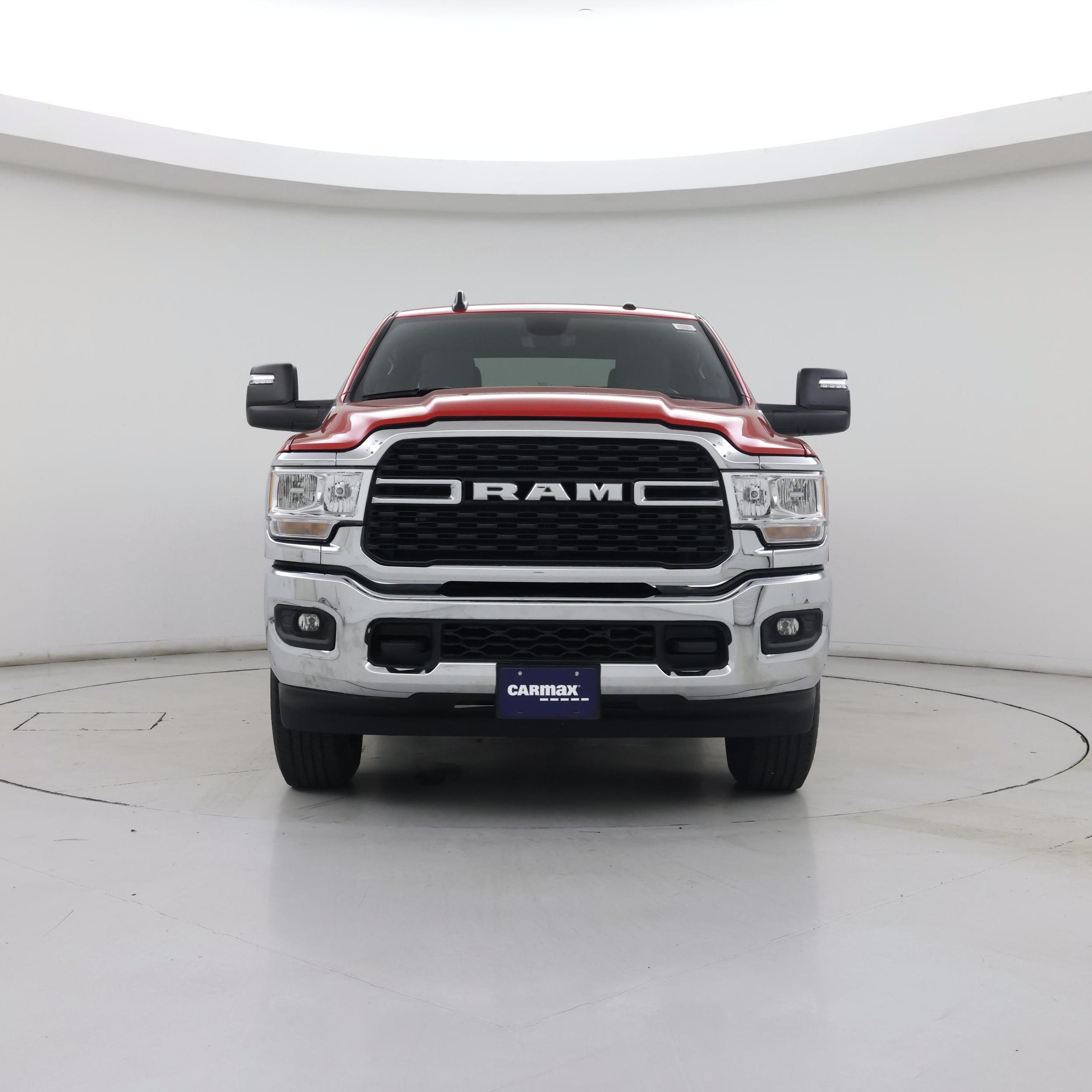 Thumbnail: 2024 RAM 2500 - 5