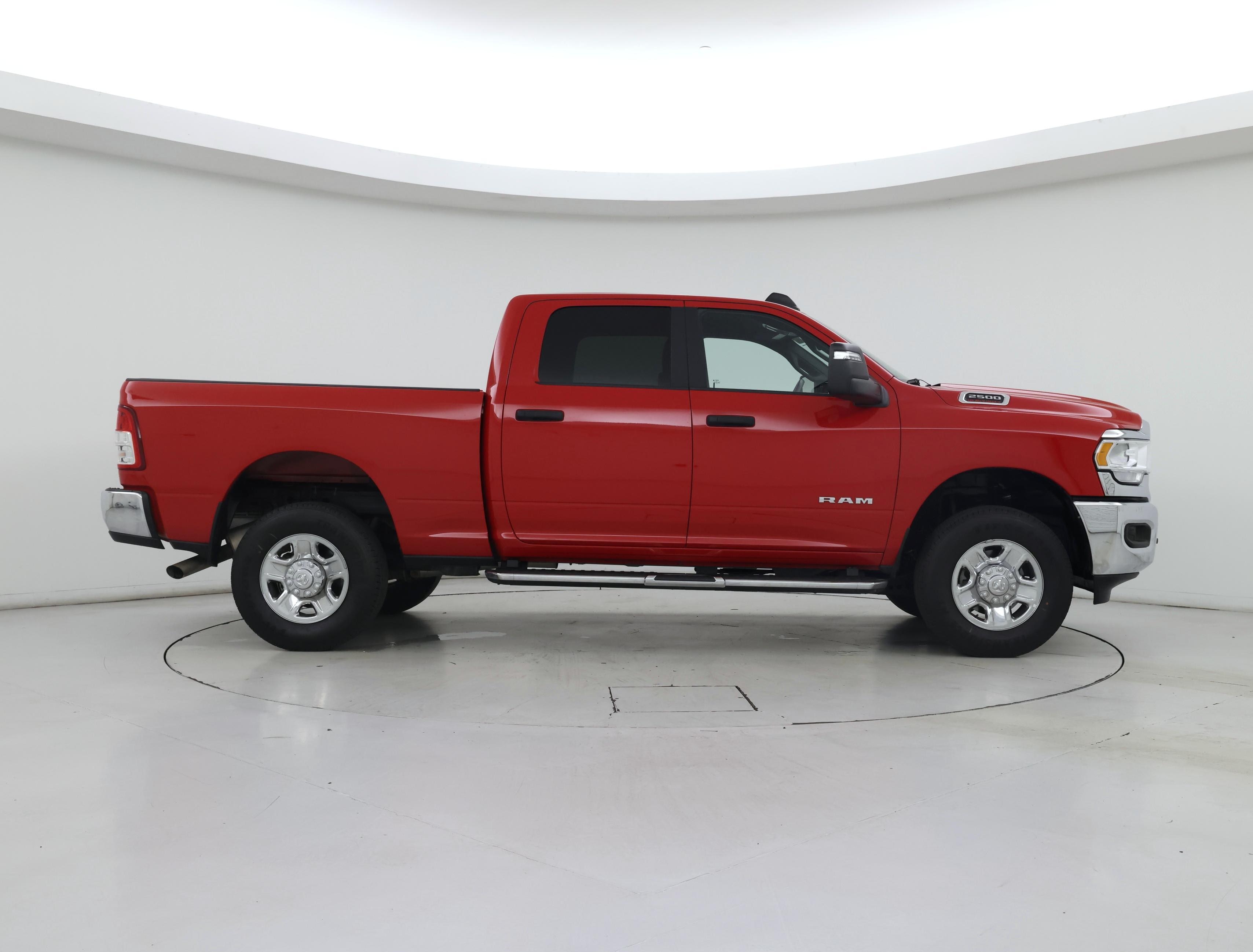 Thumbnail: 2024 RAM 2500 - 7