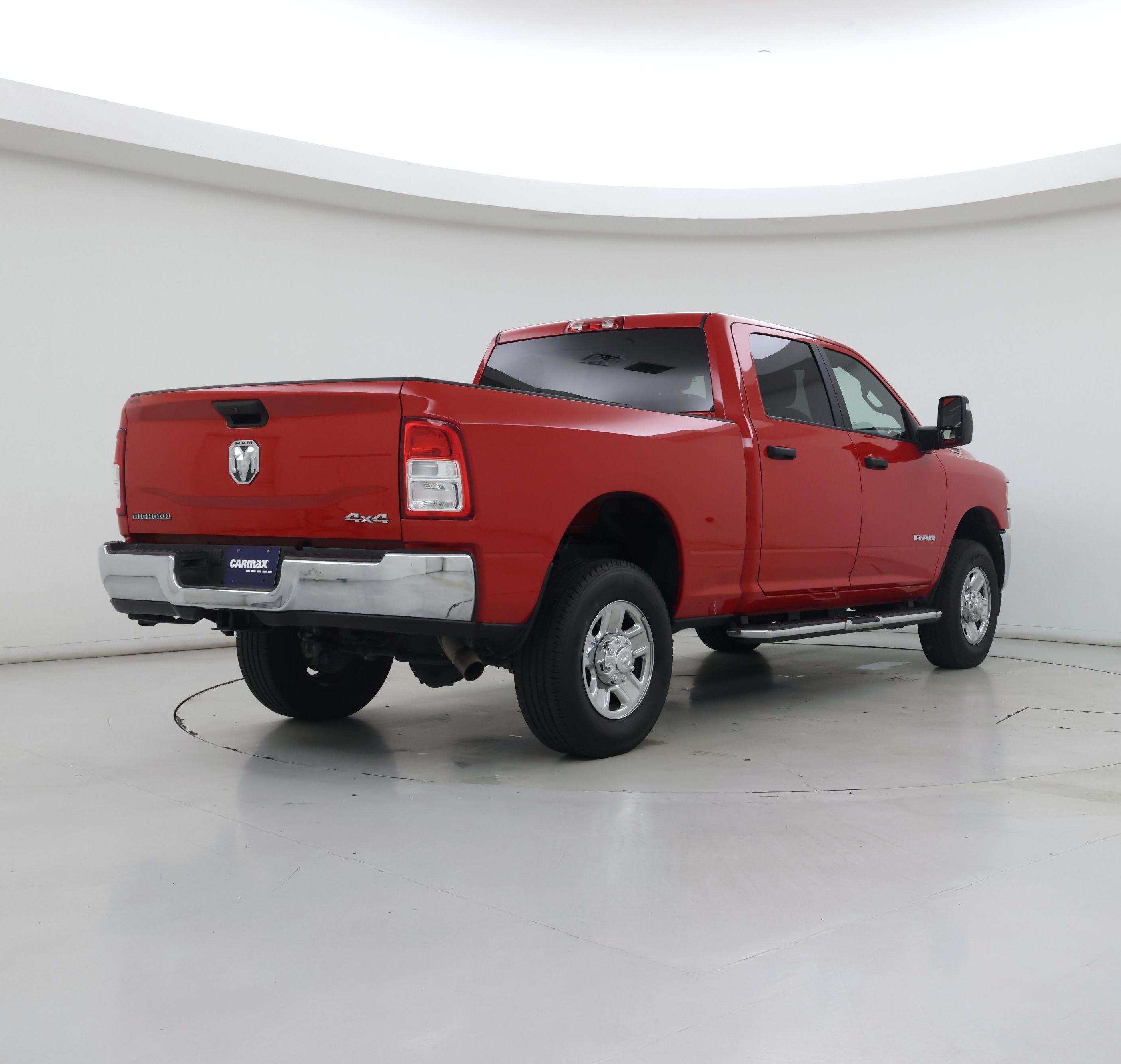 Thumbnail: 2024 RAM 2500 - 8