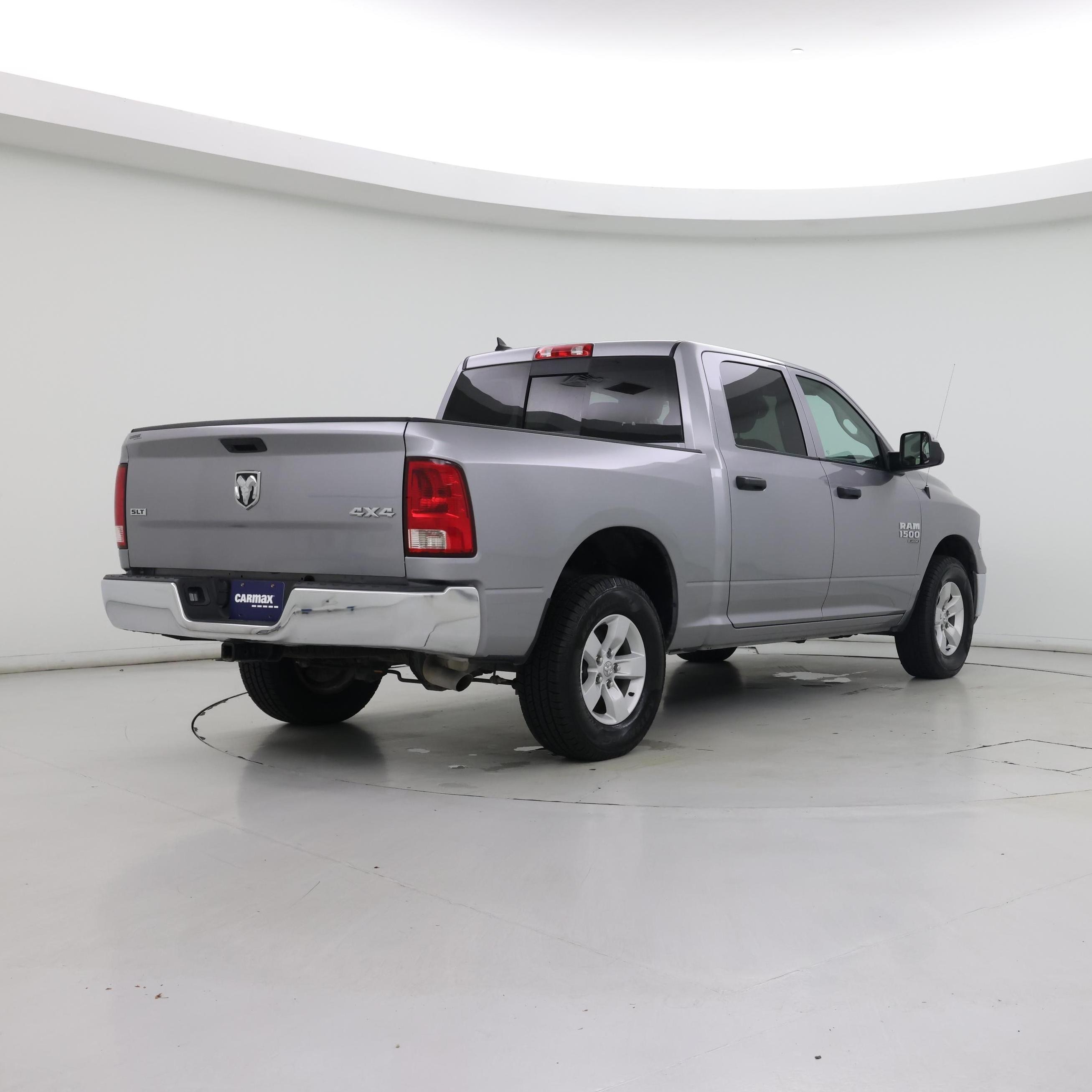 Thumbnail: 2023 RAM 1500 Classic - 8