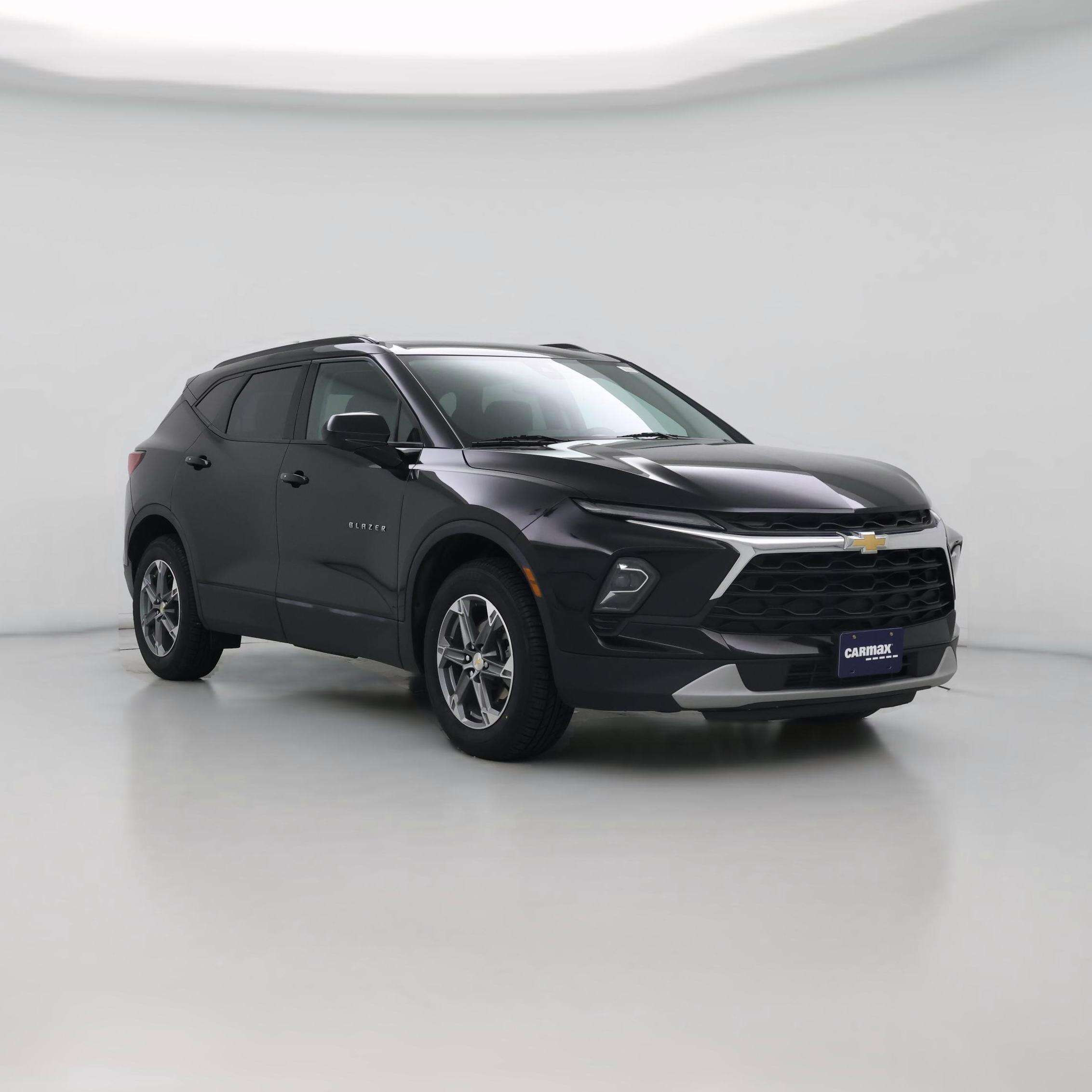 Thumbnail: 2023 Chevrolet Blazer - 1