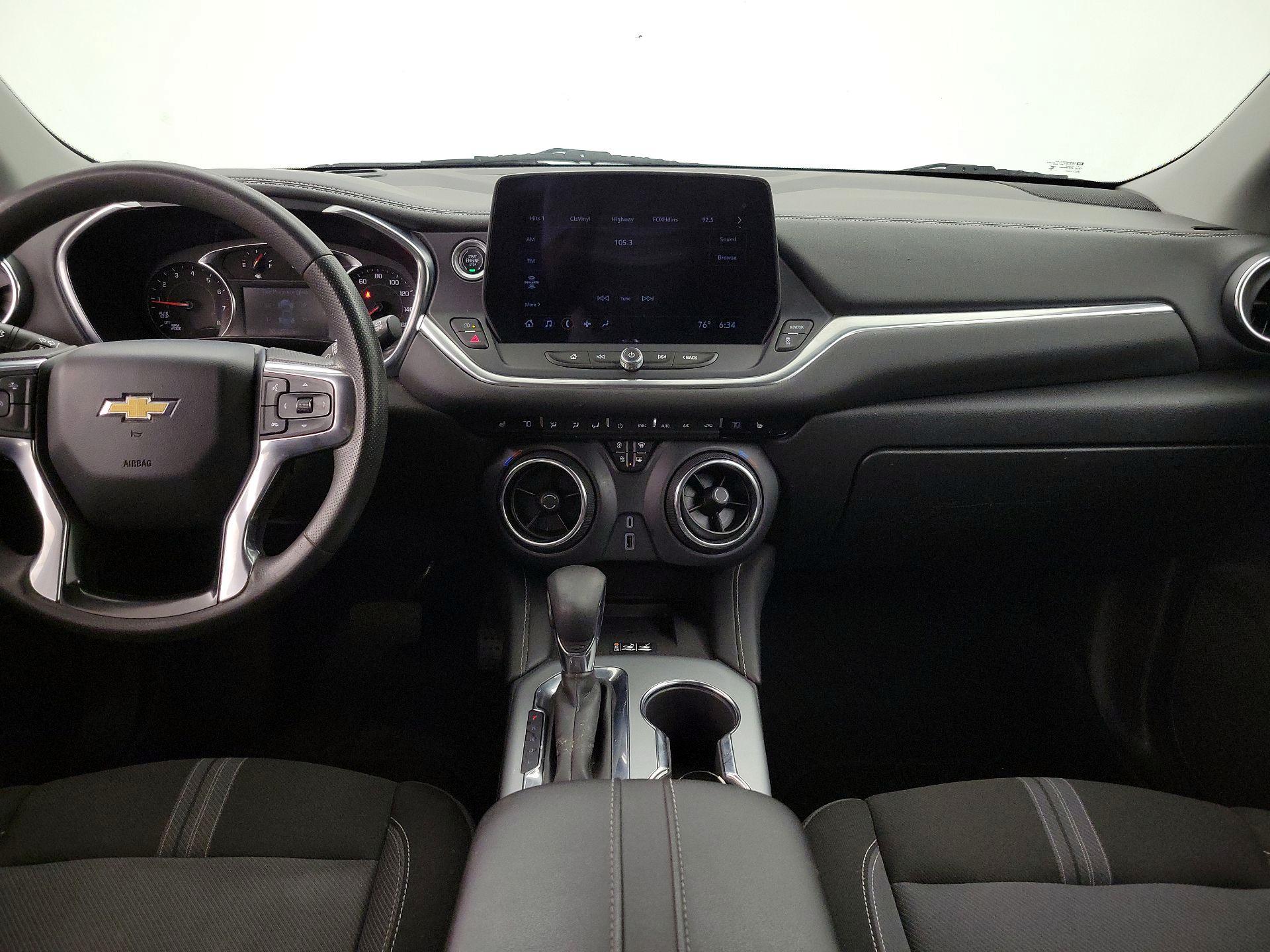 Thumbnail: 2023 Chevrolet Blazer - 9