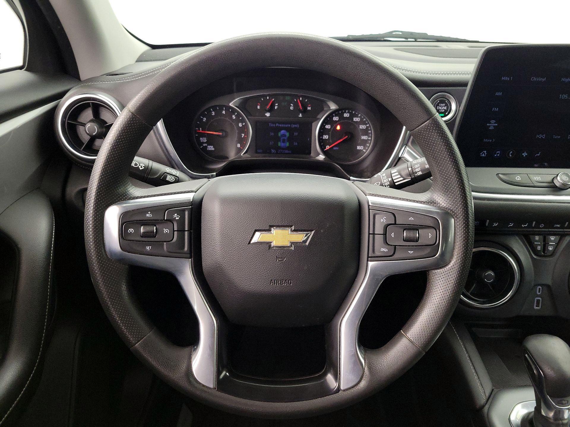 Thumbnail: 2023 Chevrolet Blazer - 10