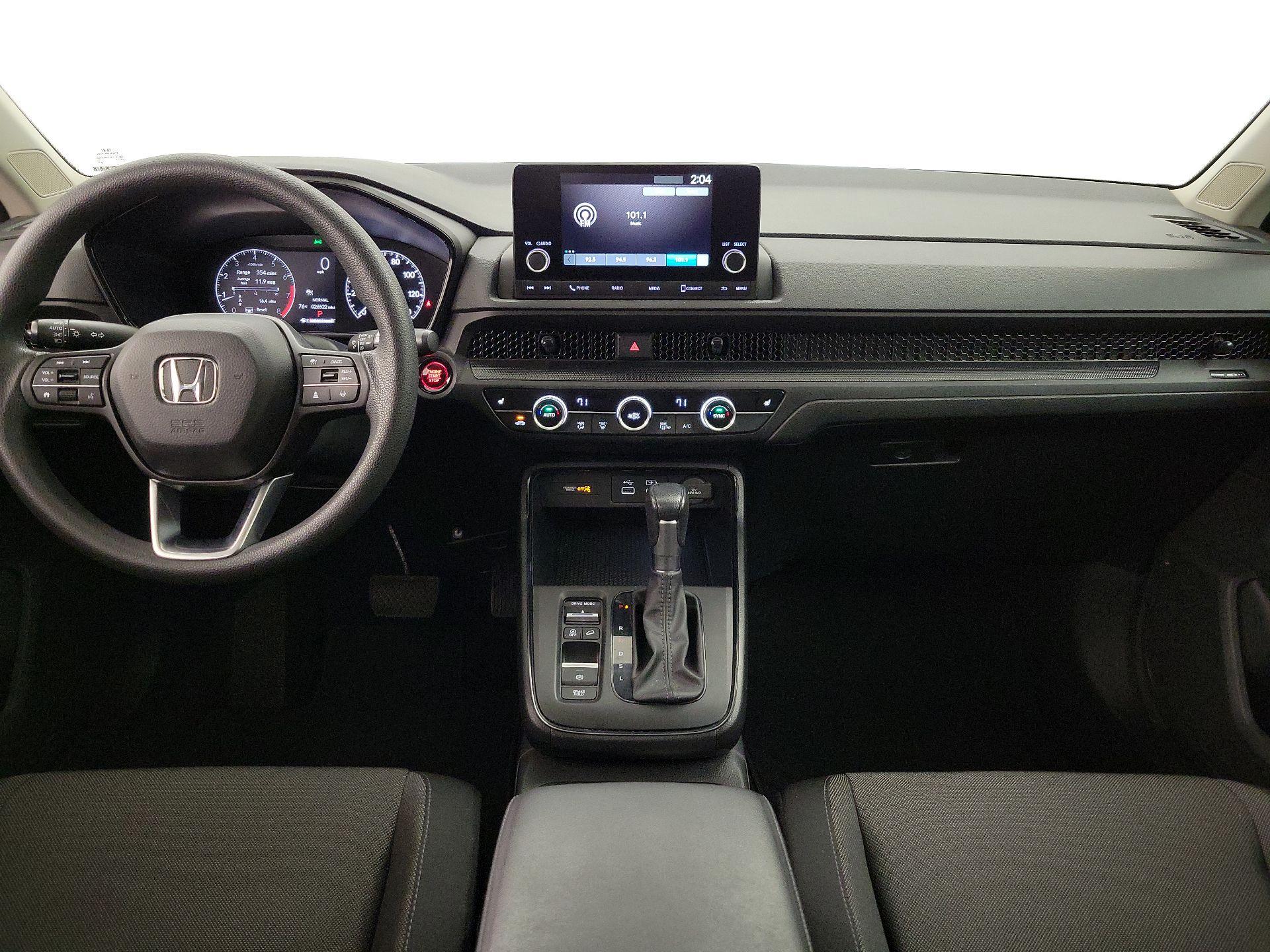 Thumbnail: 2023 Honda CR-V - 9
