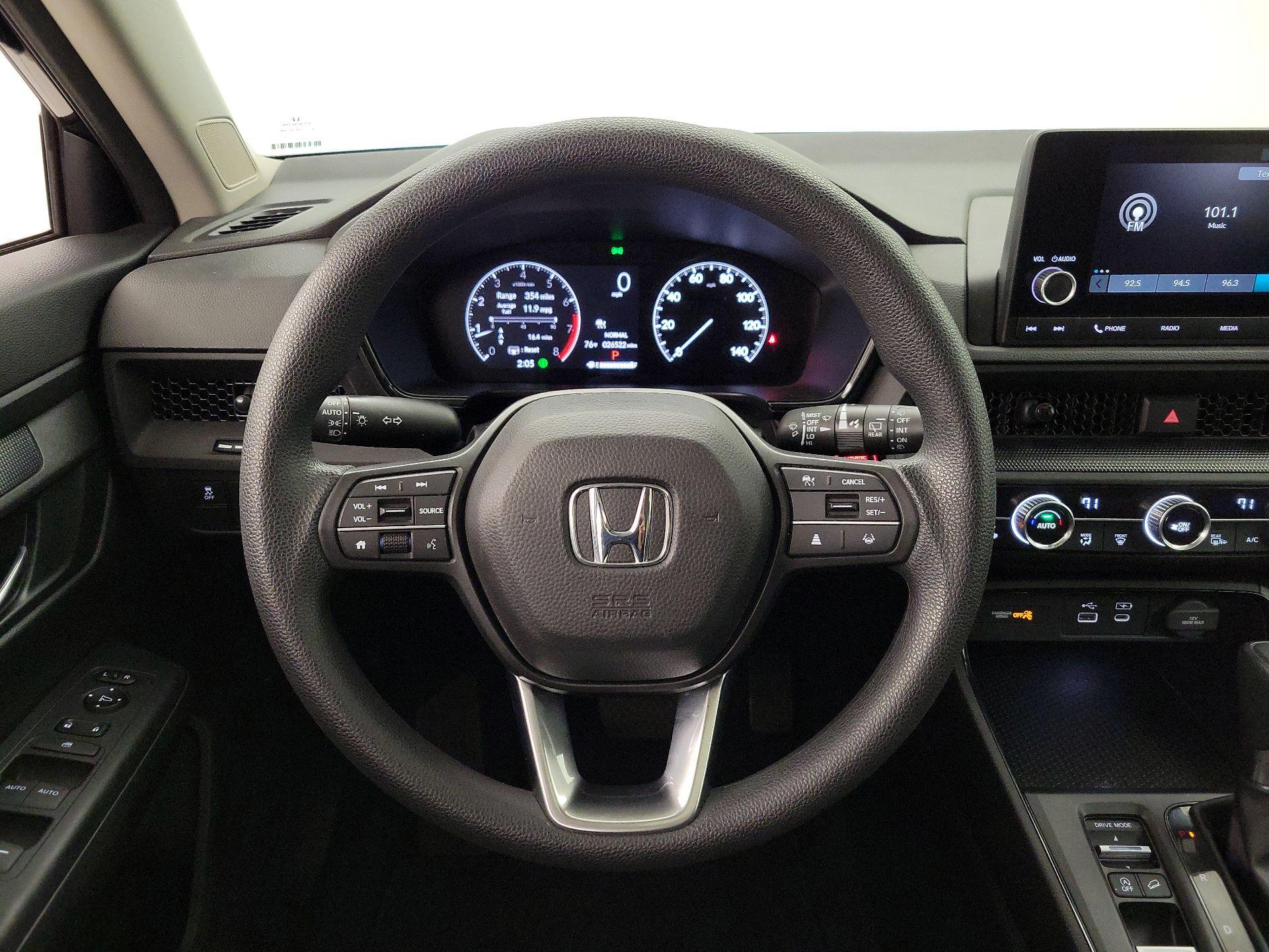 Thumbnail: 2023 Honda CR-V - 10