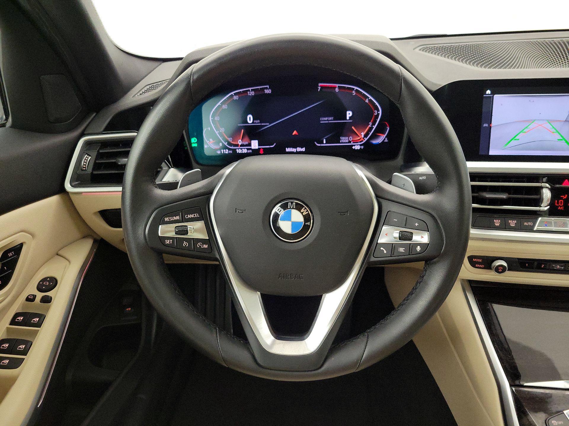 Thumbnail: 2020 BMW 3 Series - 10