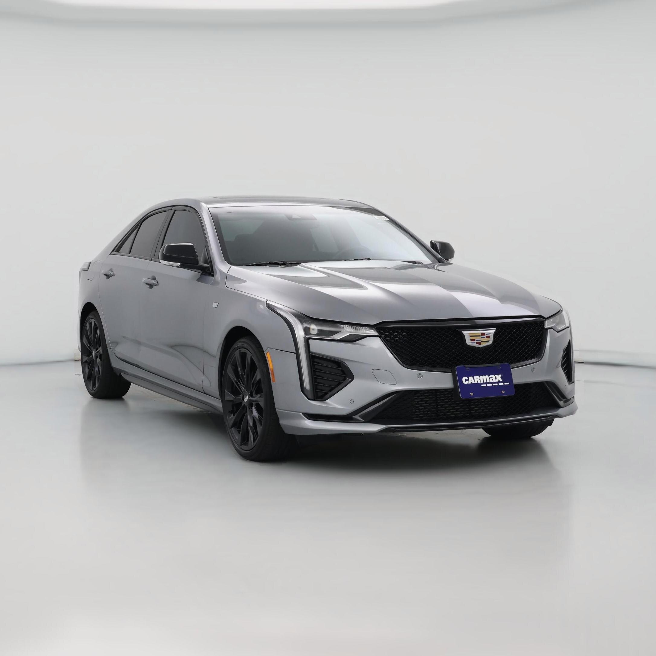 Thumbnail: 2023 Cadillac CT4 - 1