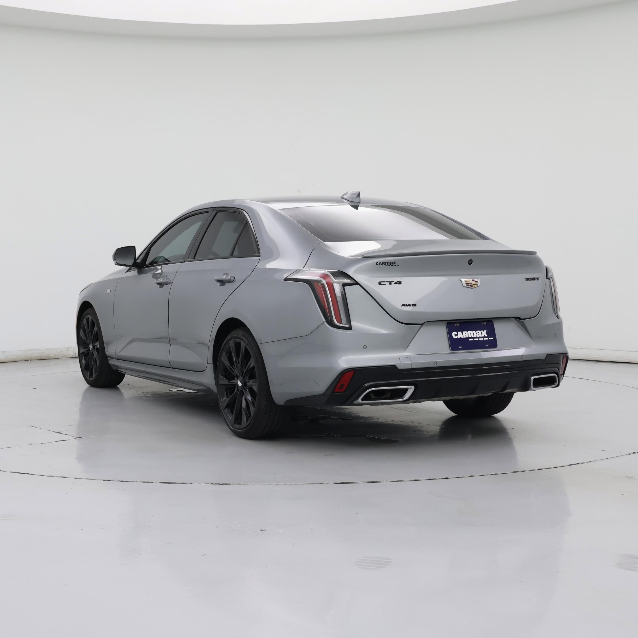 Thumbnail: 2023 Cadillac CT4 - 2