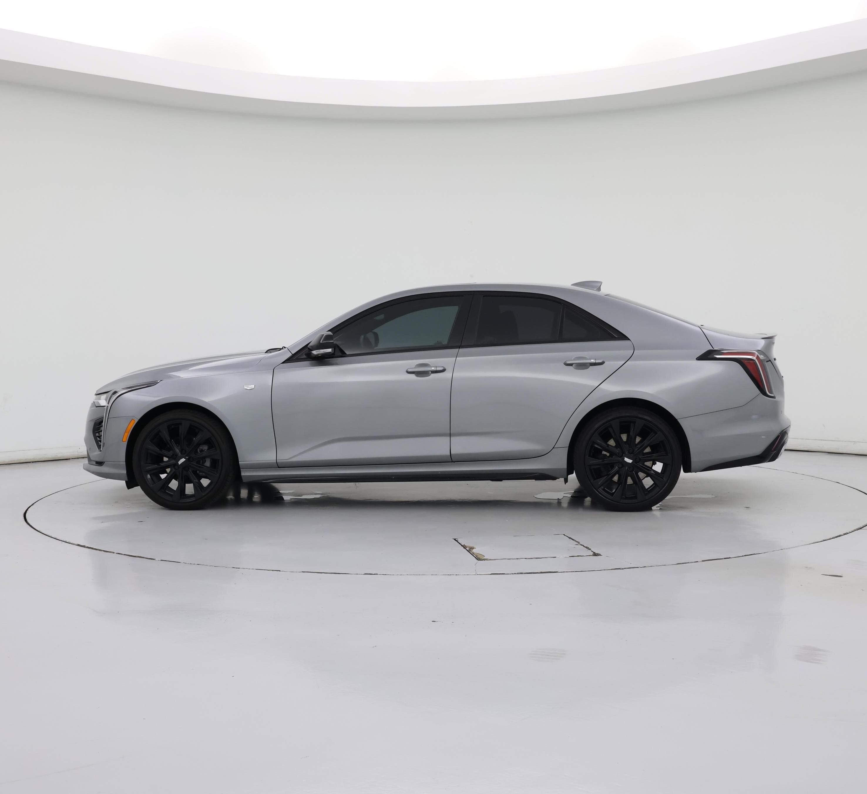 Thumbnail: 2023 Cadillac CT4 - 3