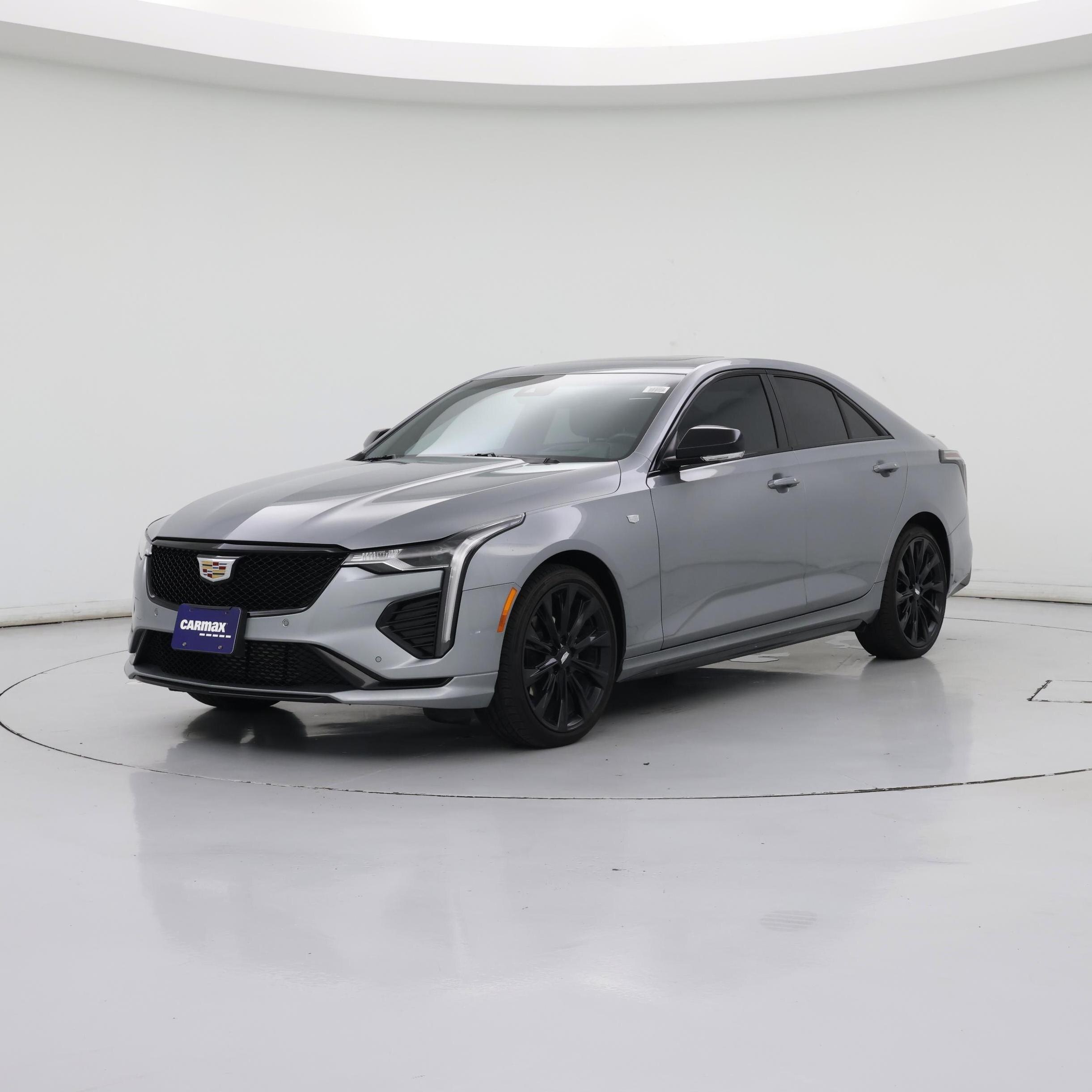 Thumbnail: 2023 Cadillac CT4 - 4