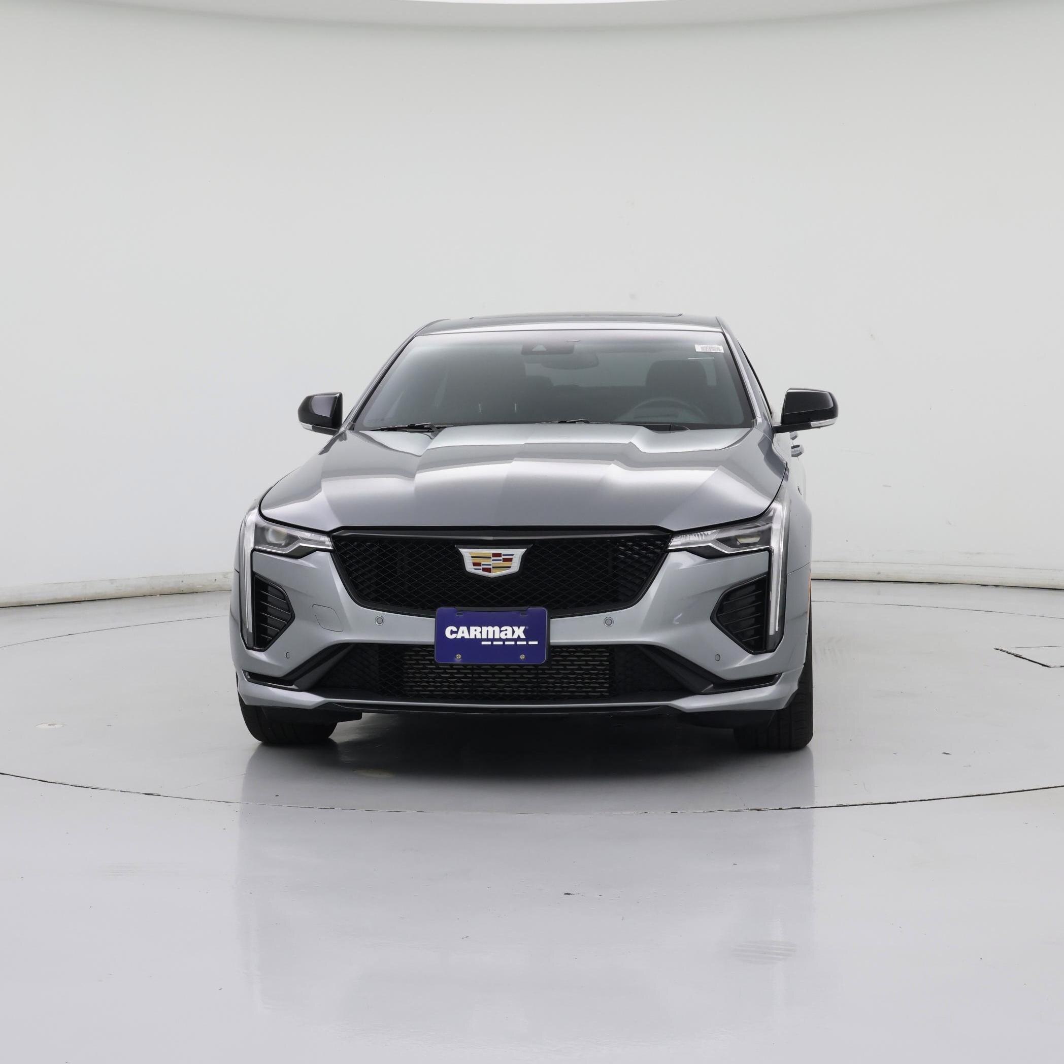 Thumbnail: 2023 Cadillac CT4 - 5