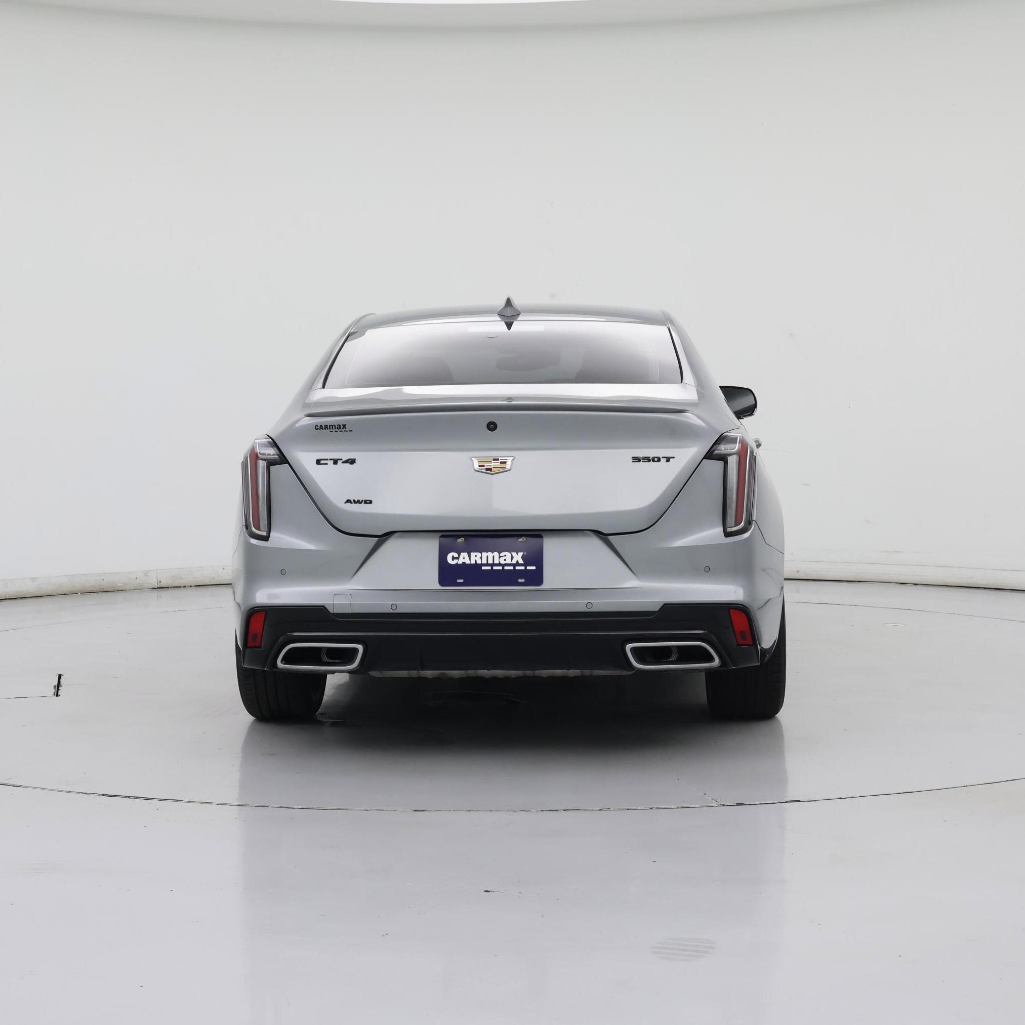 Thumbnail: 2023 Cadillac CT4 - 6