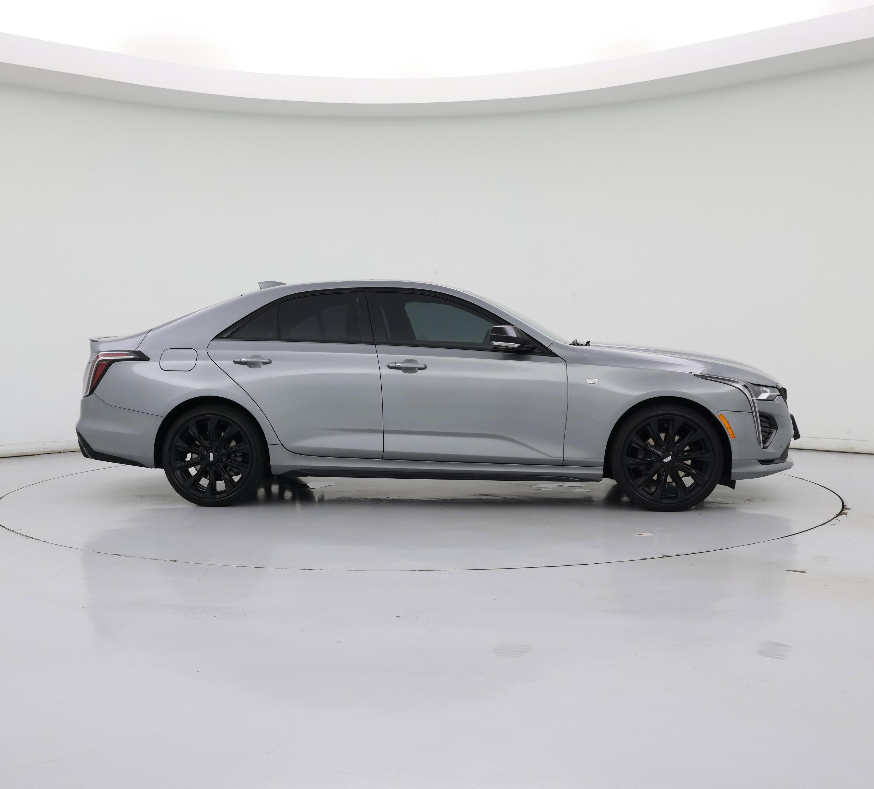 Thumbnail: 2023 Cadillac CT4 - 7