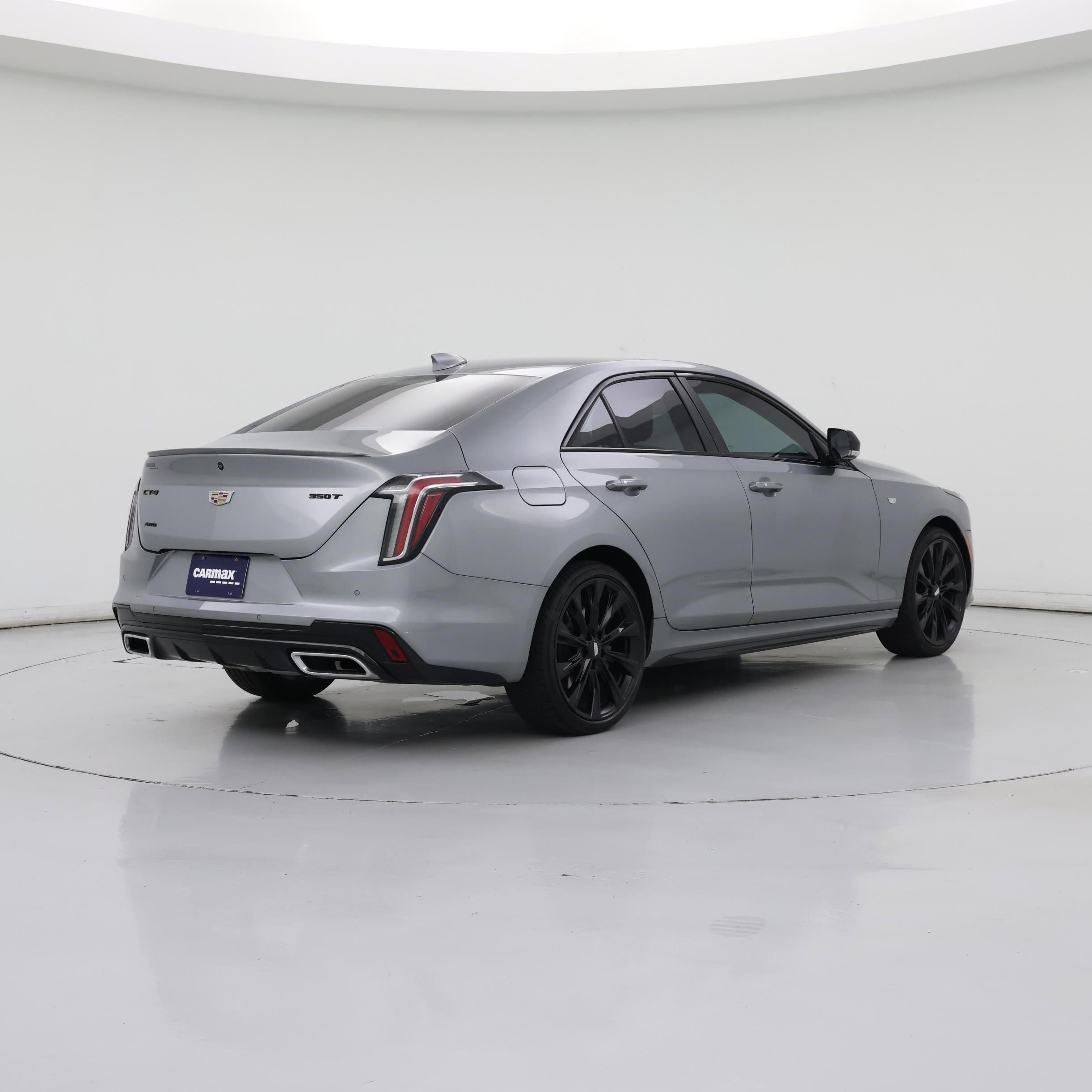 Thumbnail: 2023 Cadillac CT4 - 8