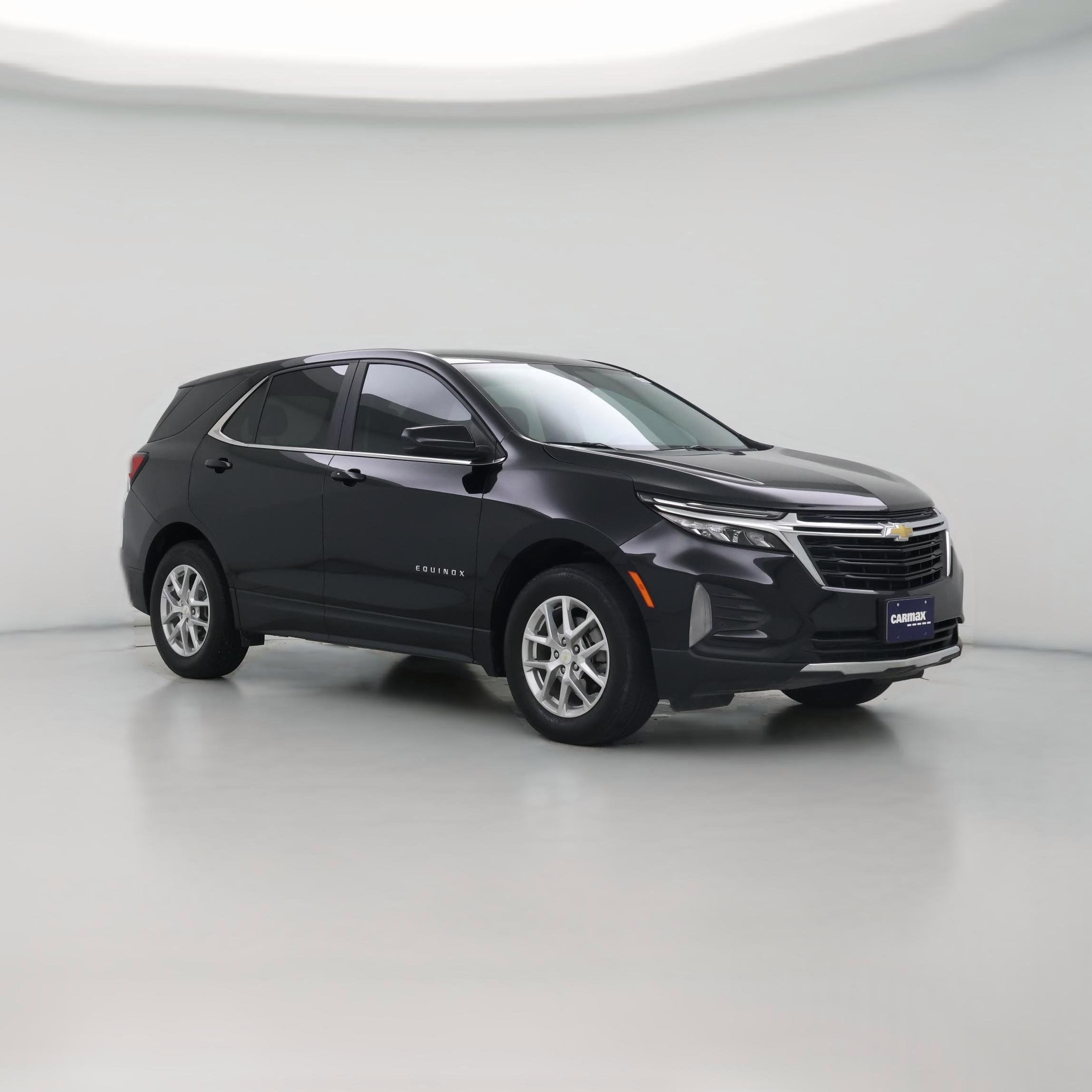 Thumbnail: 2023 Chevrolet Equinox - 1