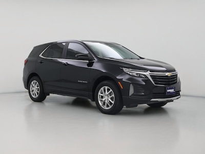 Black 2023 Chevrolet Equinox LT