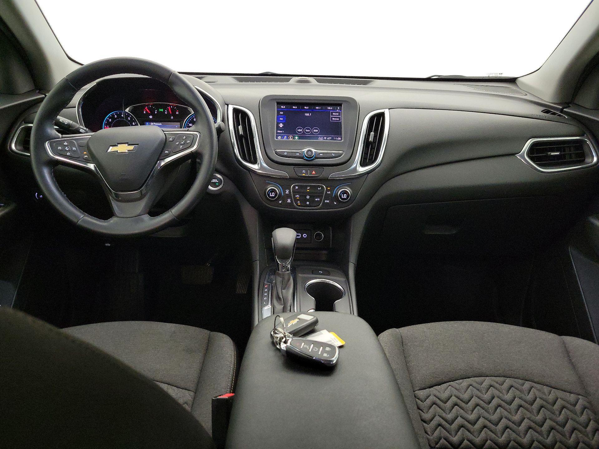 Thumbnail: 2023 Chevrolet Equinox - 9