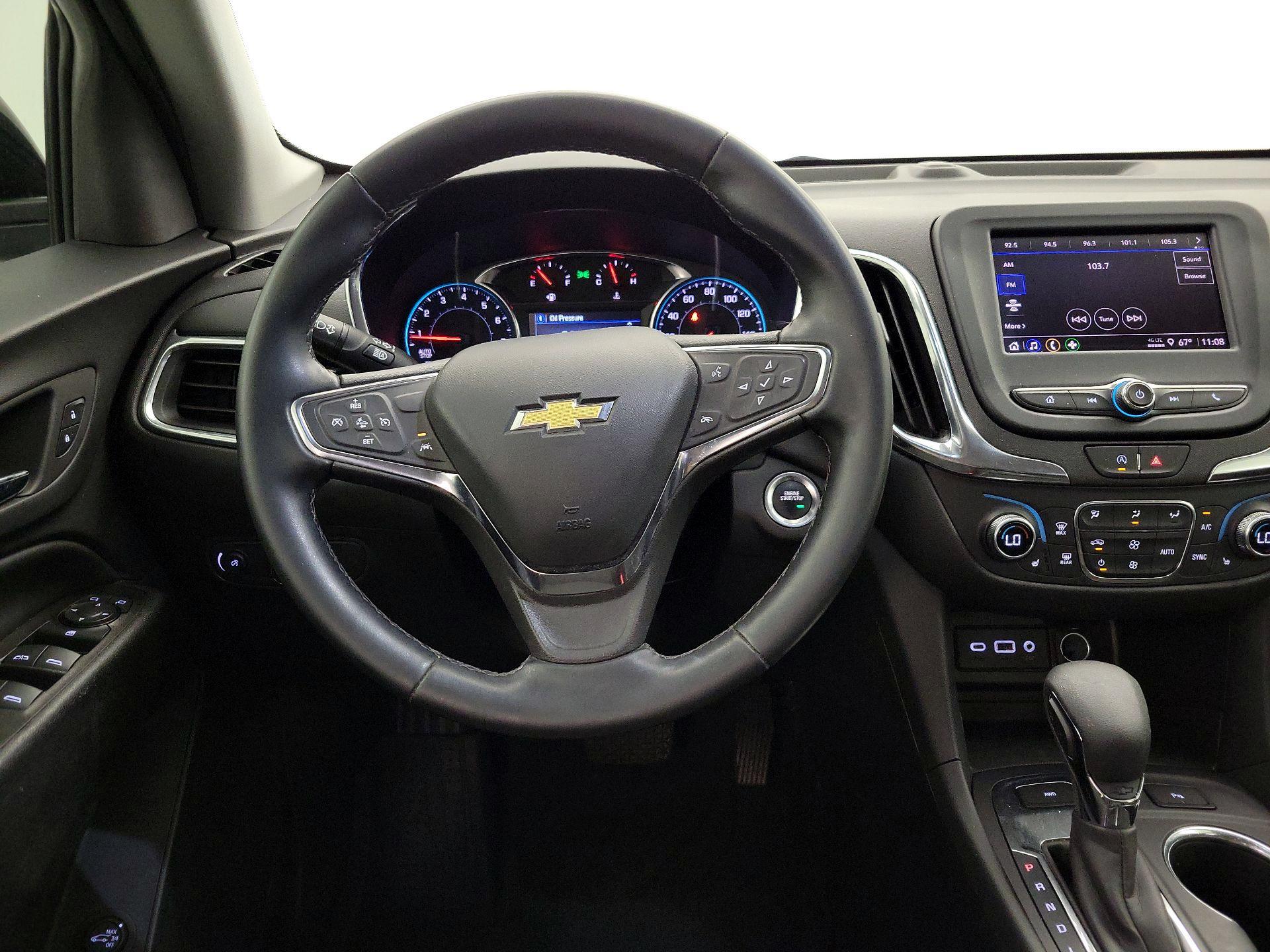 Thumbnail: 2023 Chevrolet Equinox - 10