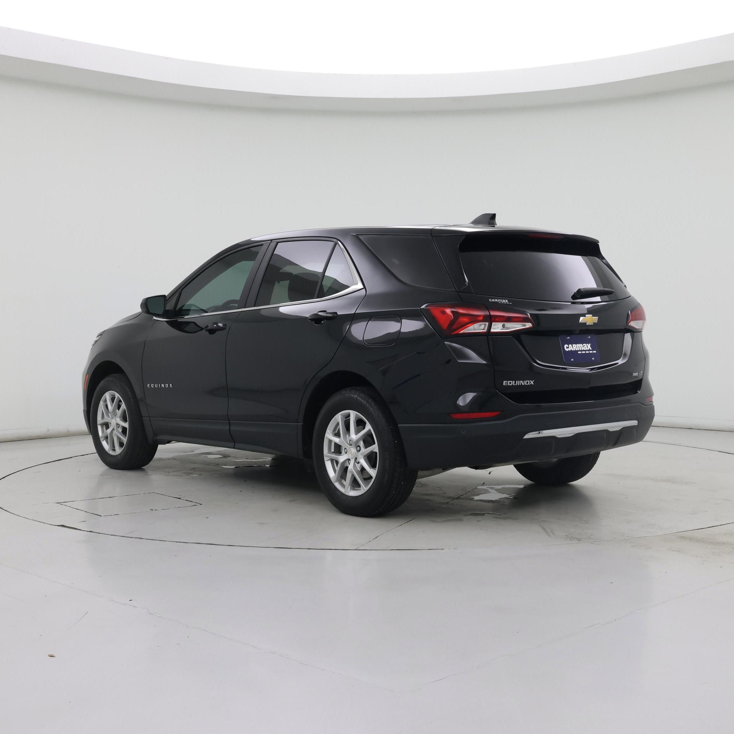 Thumbnail: 2023 Chevrolet Equinox - 2